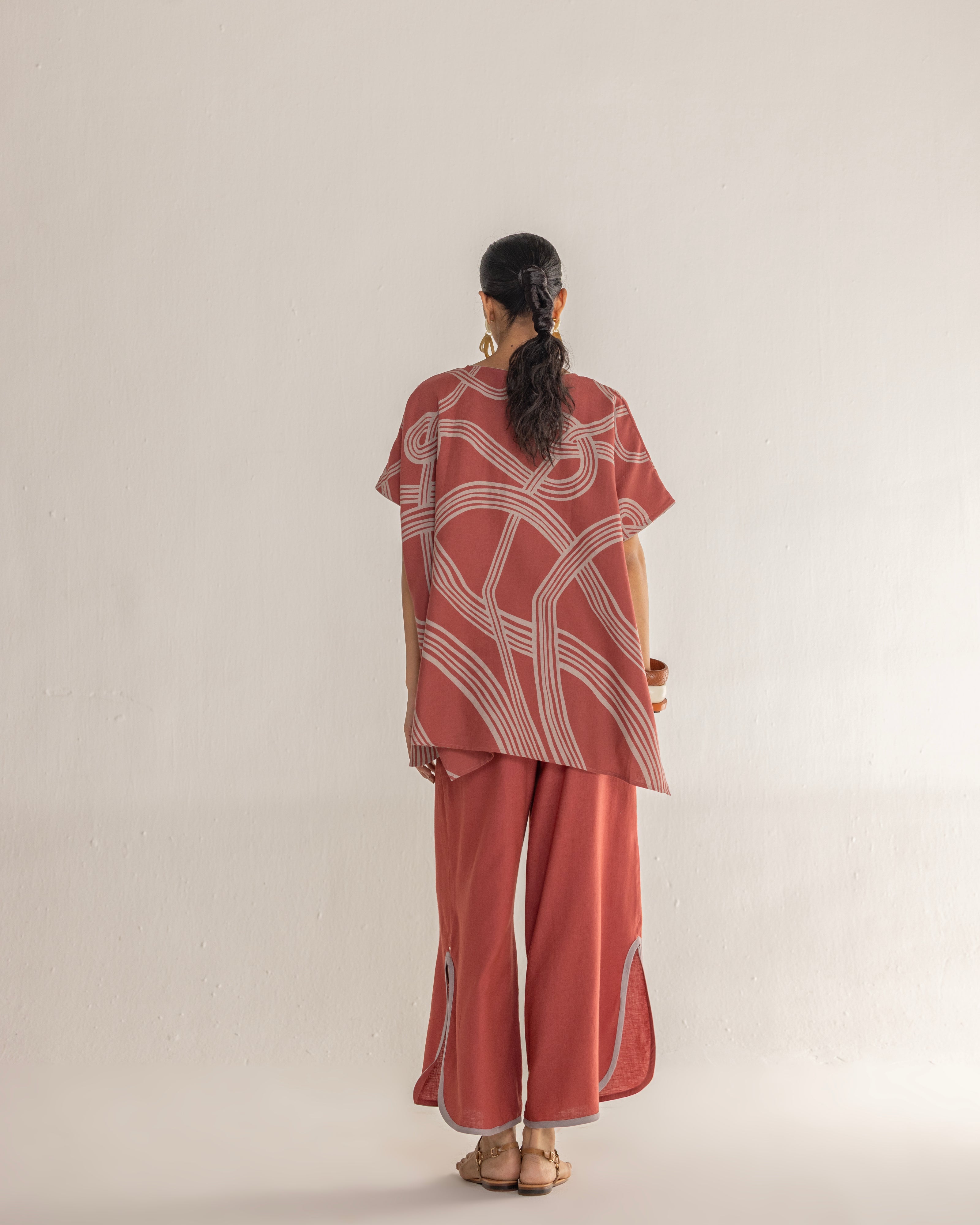 FLUID SQUARE CO-ORD