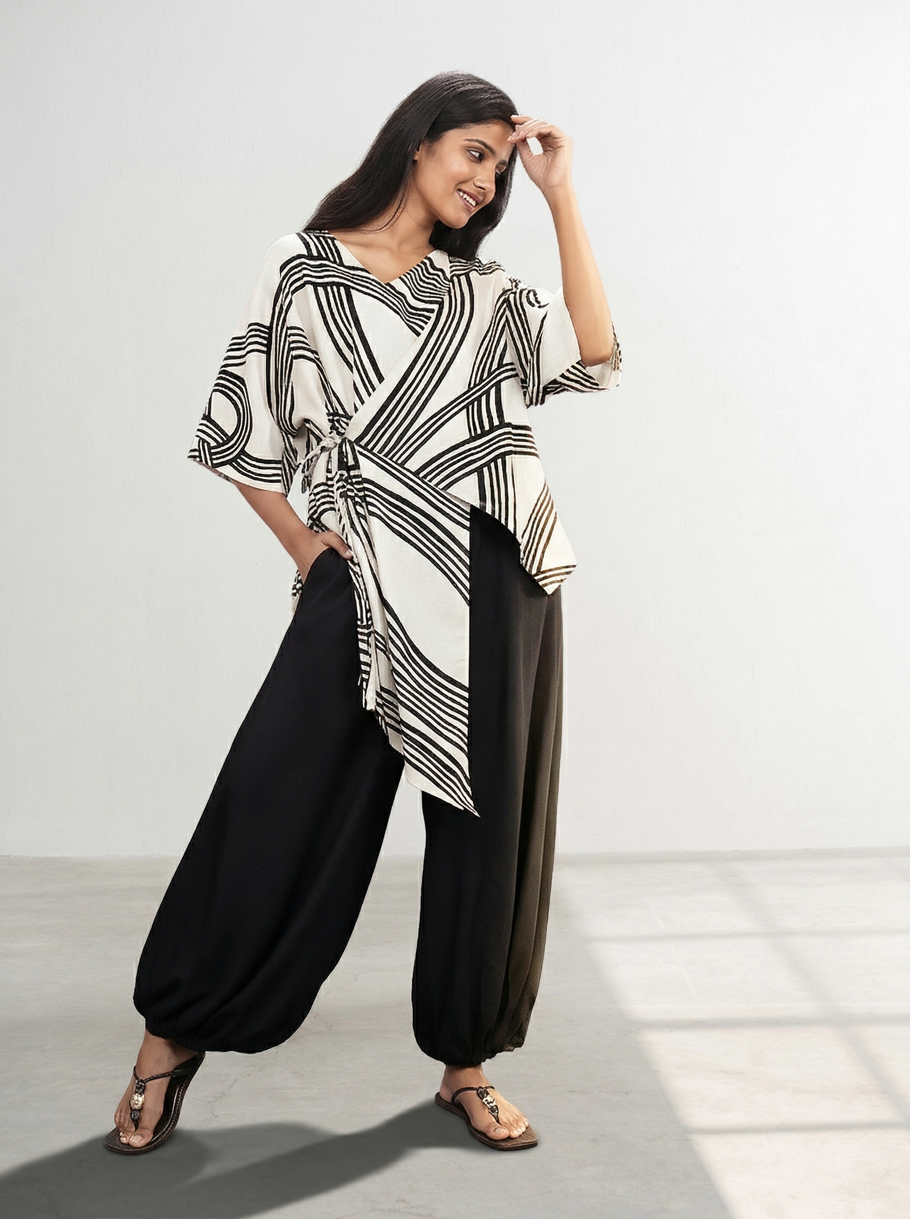 Fluid Knot me Co-ord