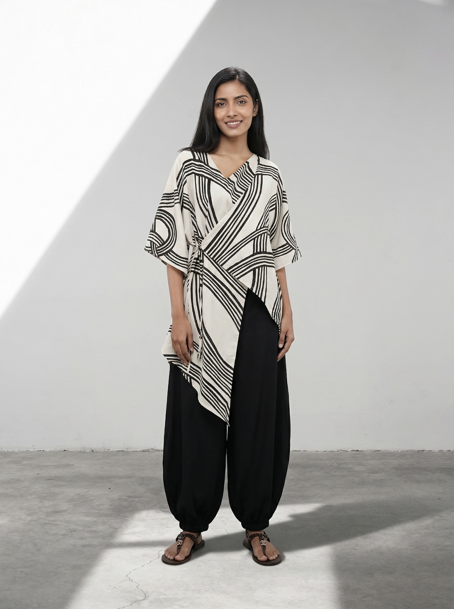 Fluid Knot me Co-ord