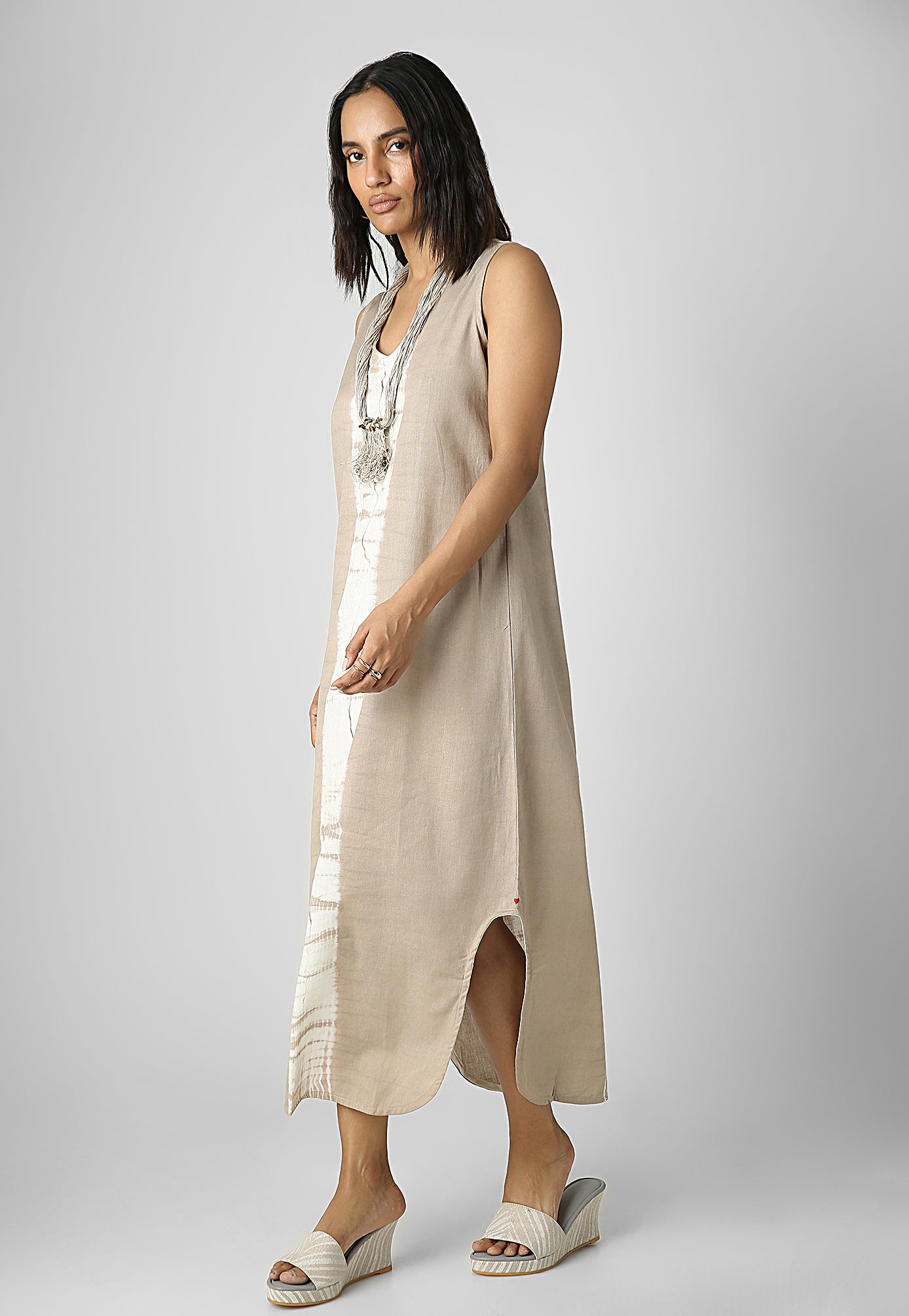 Lightning Roots Dress