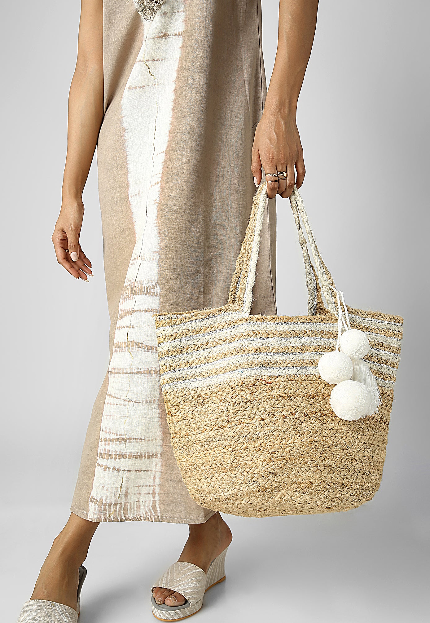 Lightning Roots Dress