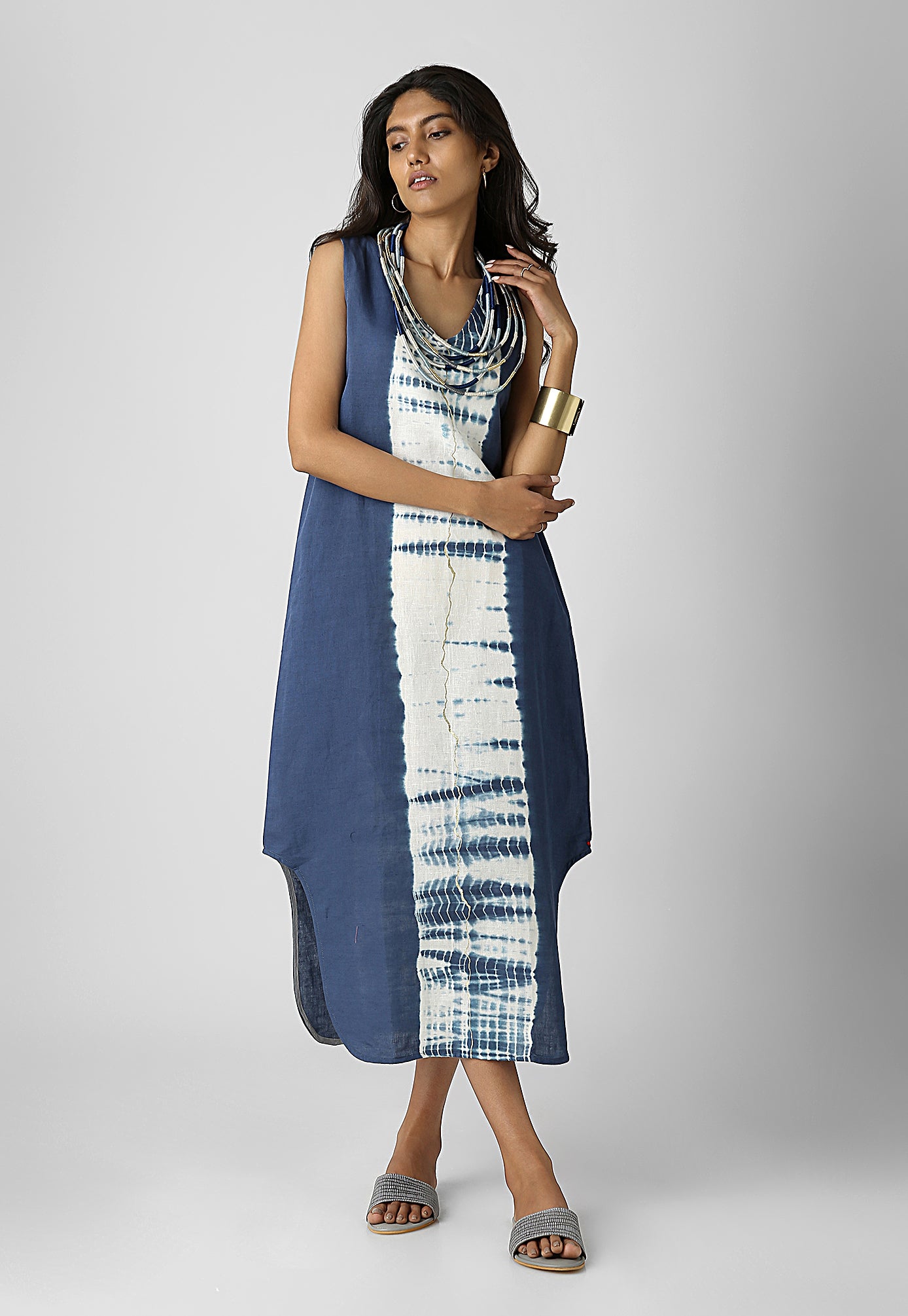 Lightning Roots Dress