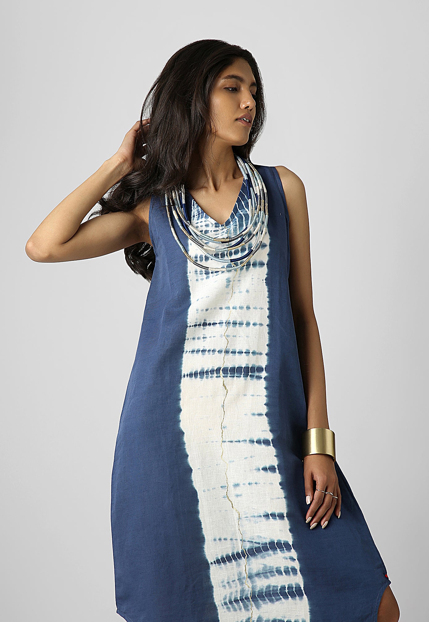 Lightning Roots Dress