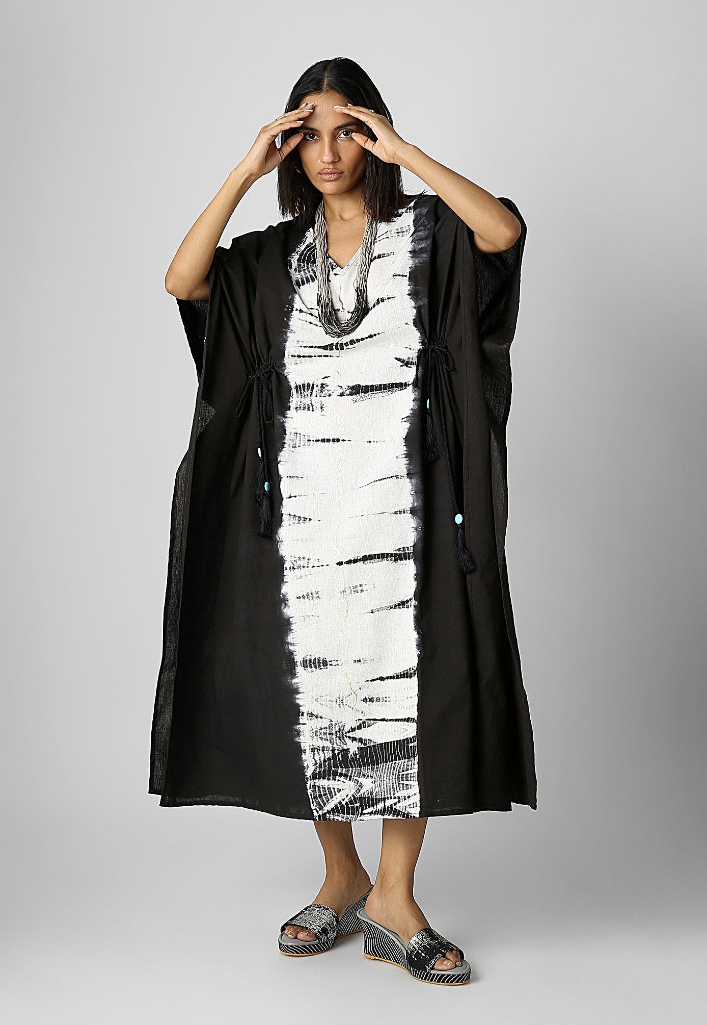Lightning Roots Kaftan