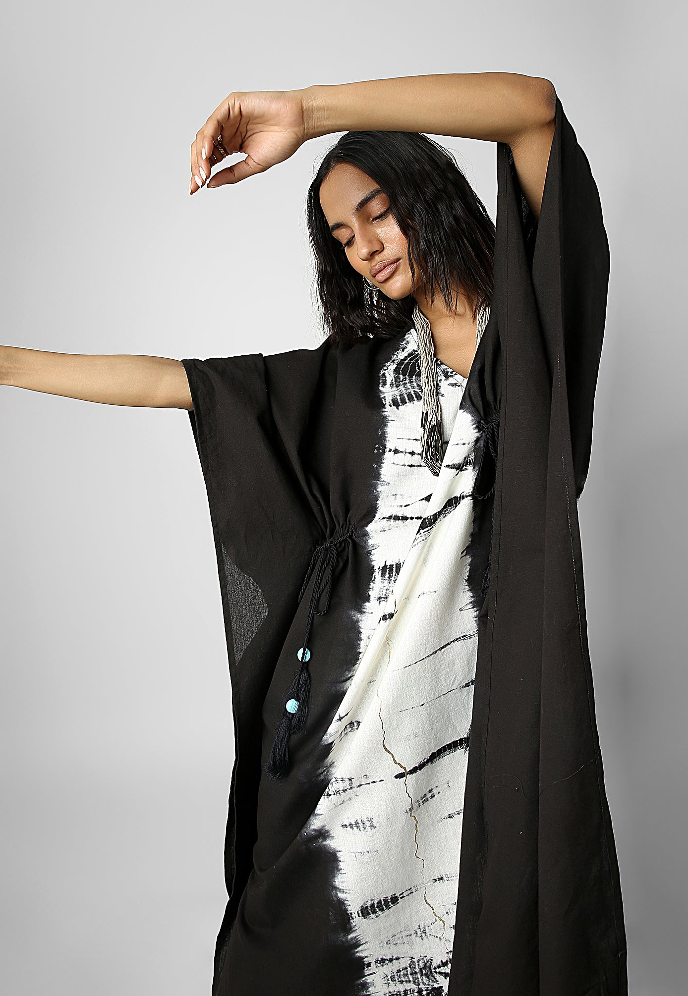 Lightning Roots Kaftan