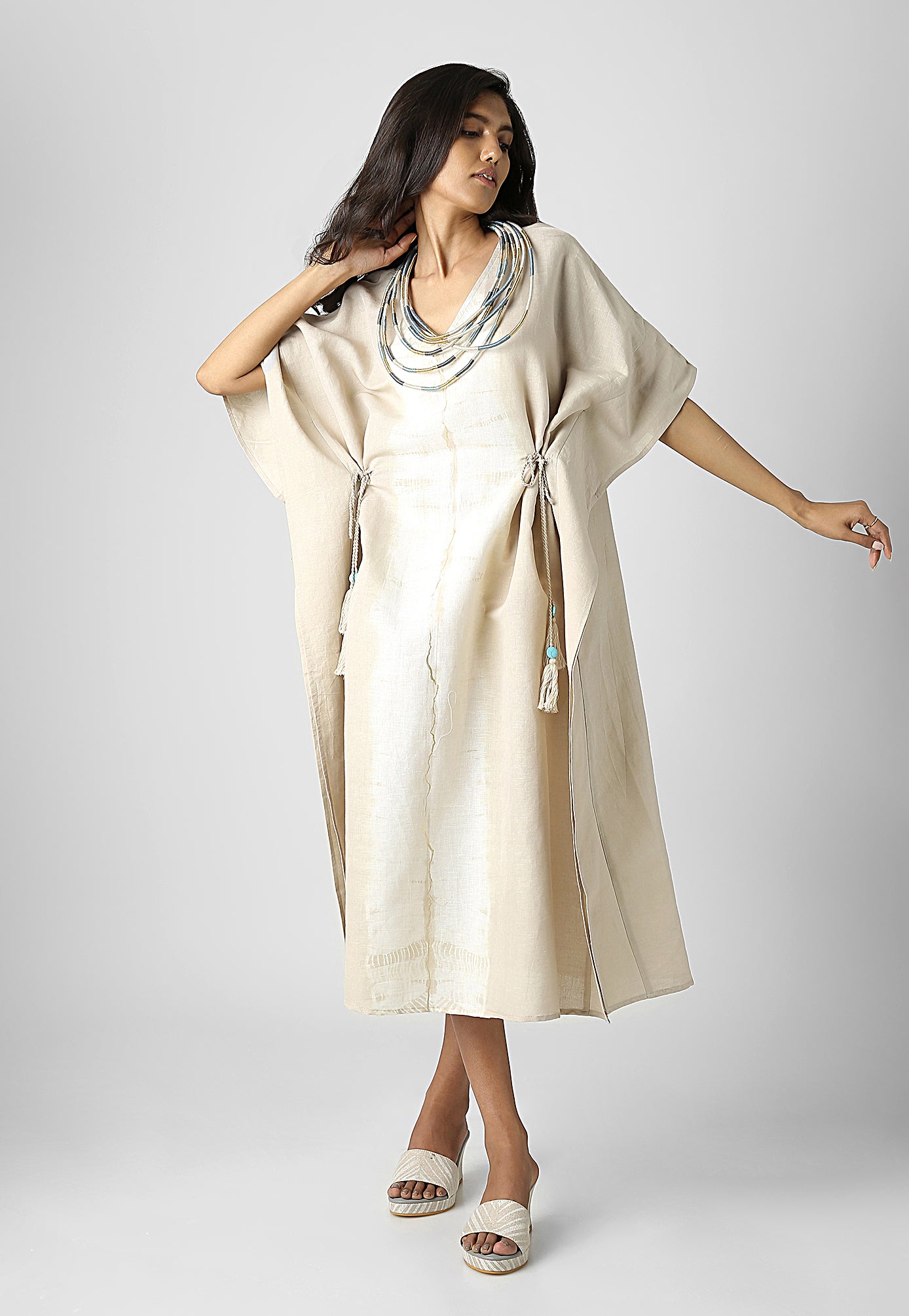 Lightning Roots Kaftan