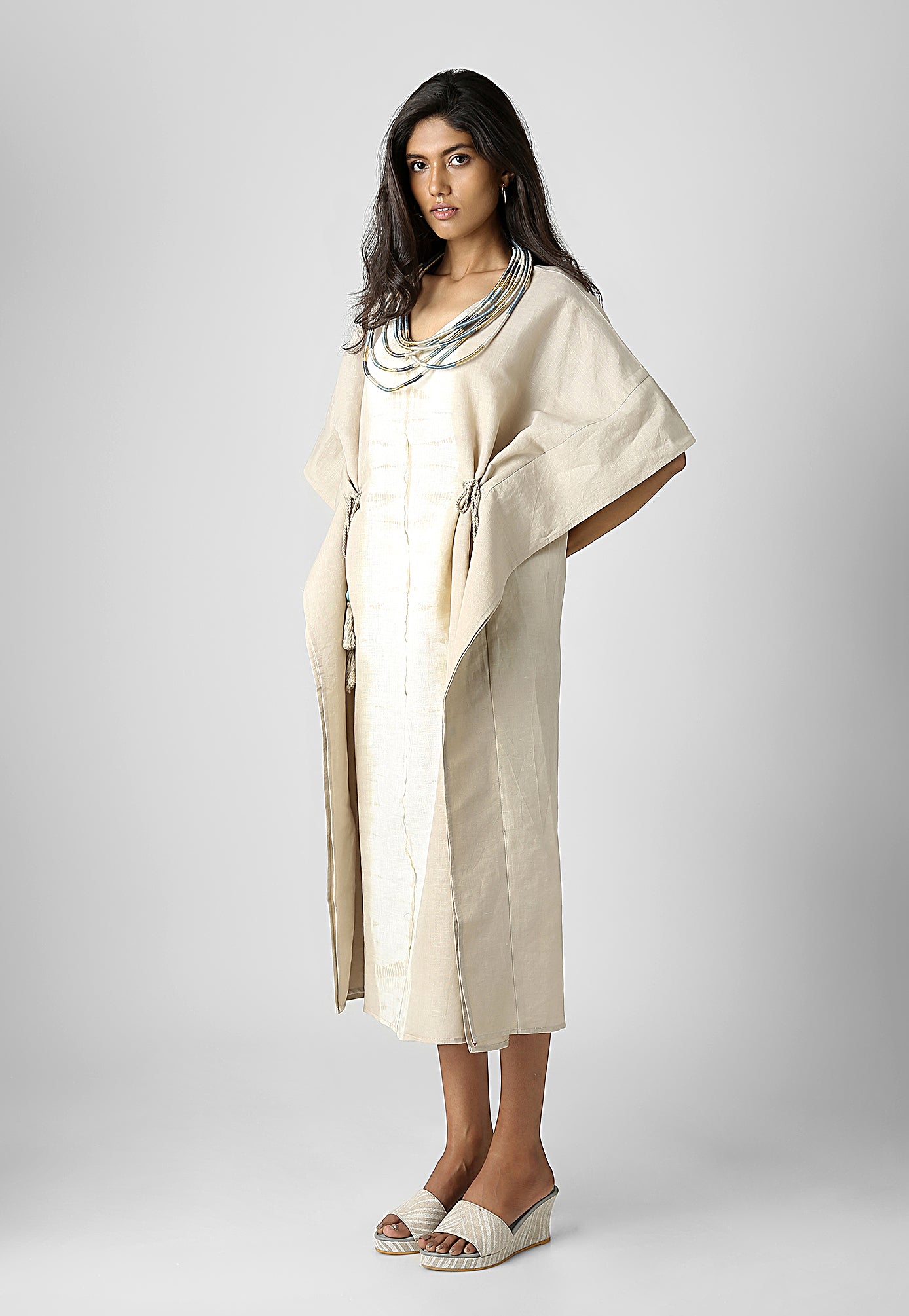 Lightning Roots Kaftan