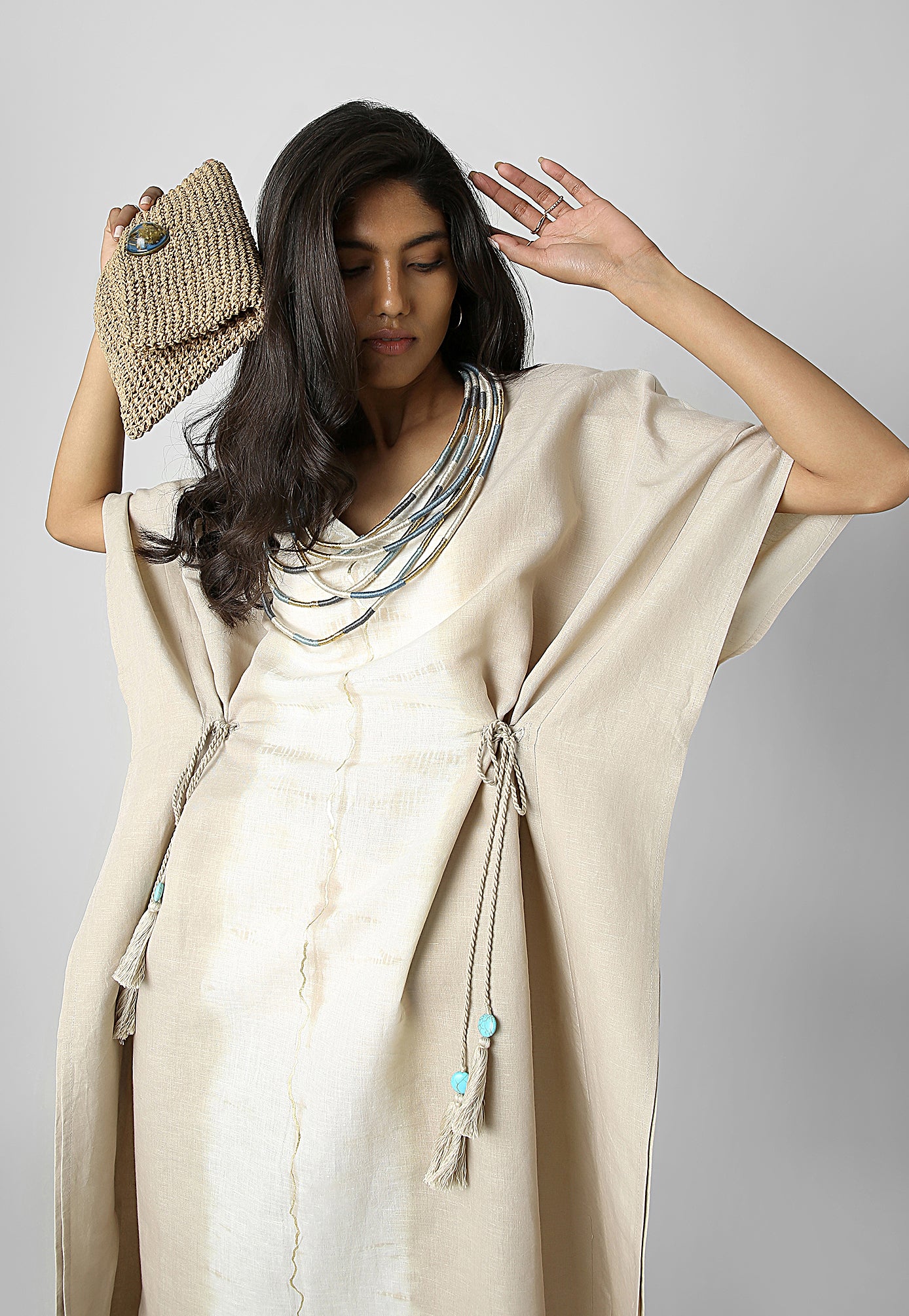 Lightning Roots Kaftan