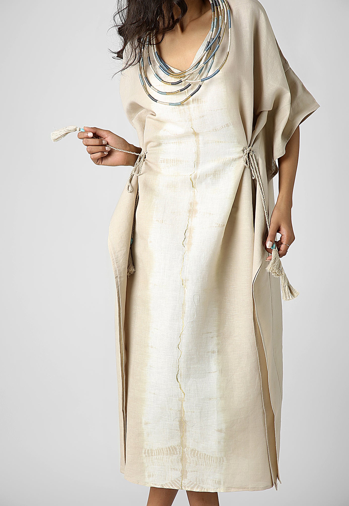 Lightning Roots Kaftan
