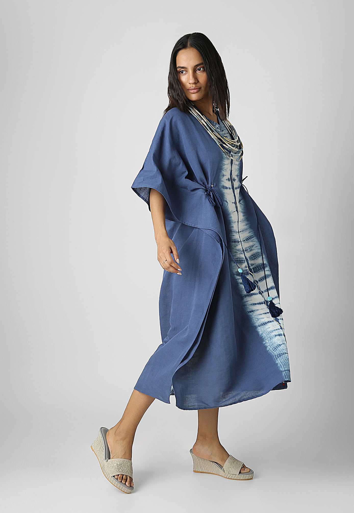 Lightning Roots Kaftan