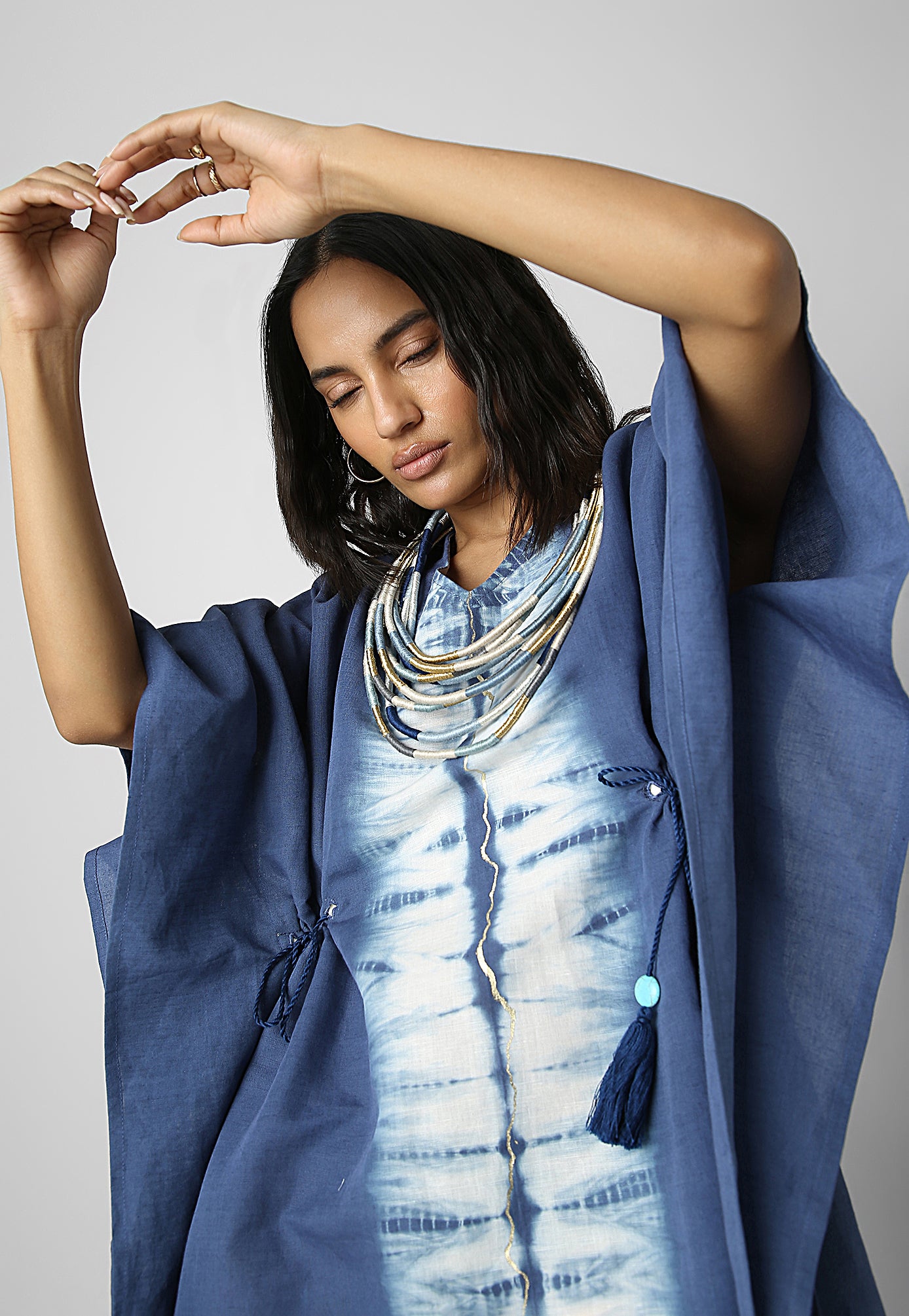 Lightning Roots Kaftan