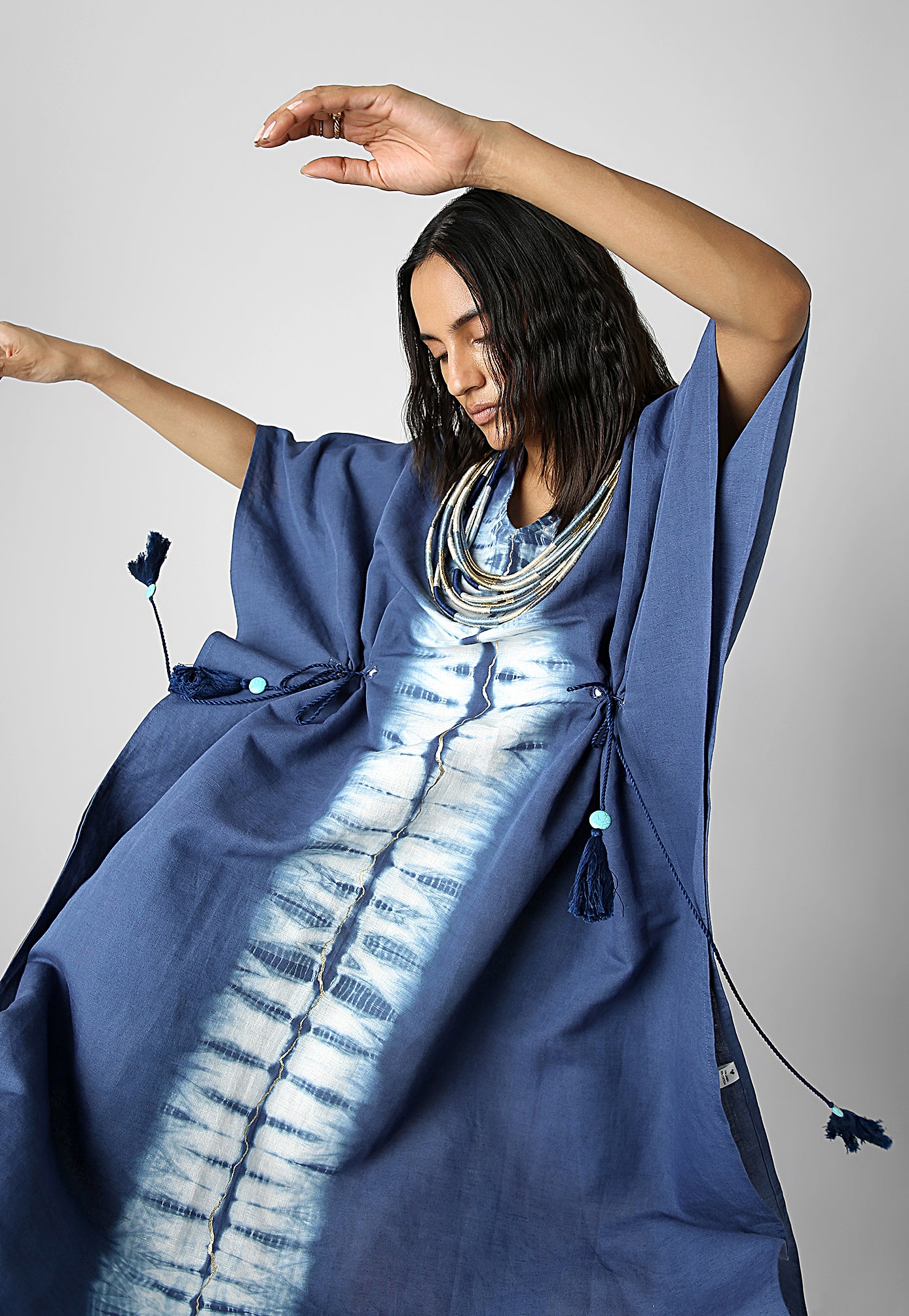 Lightning Roots Kaftan
