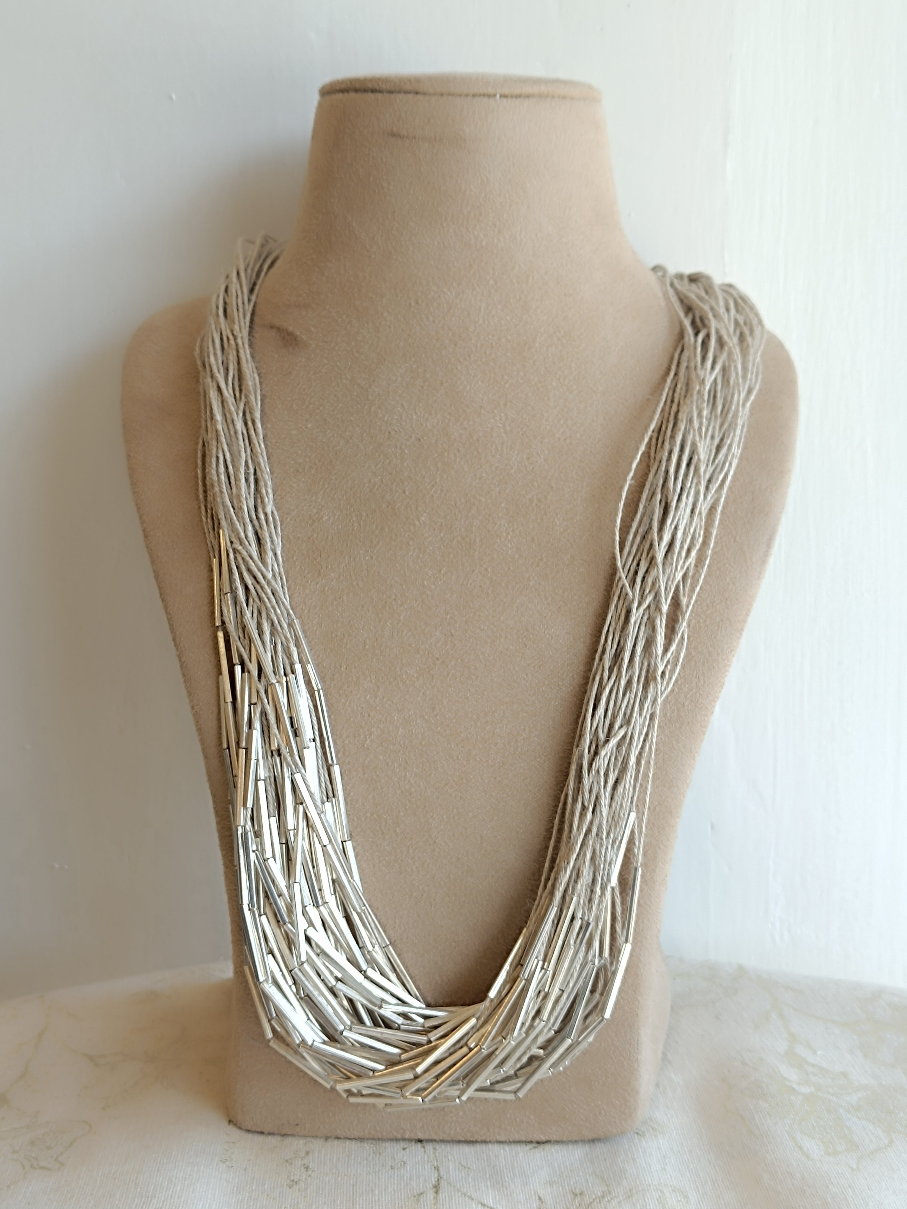 Lightning Necklace