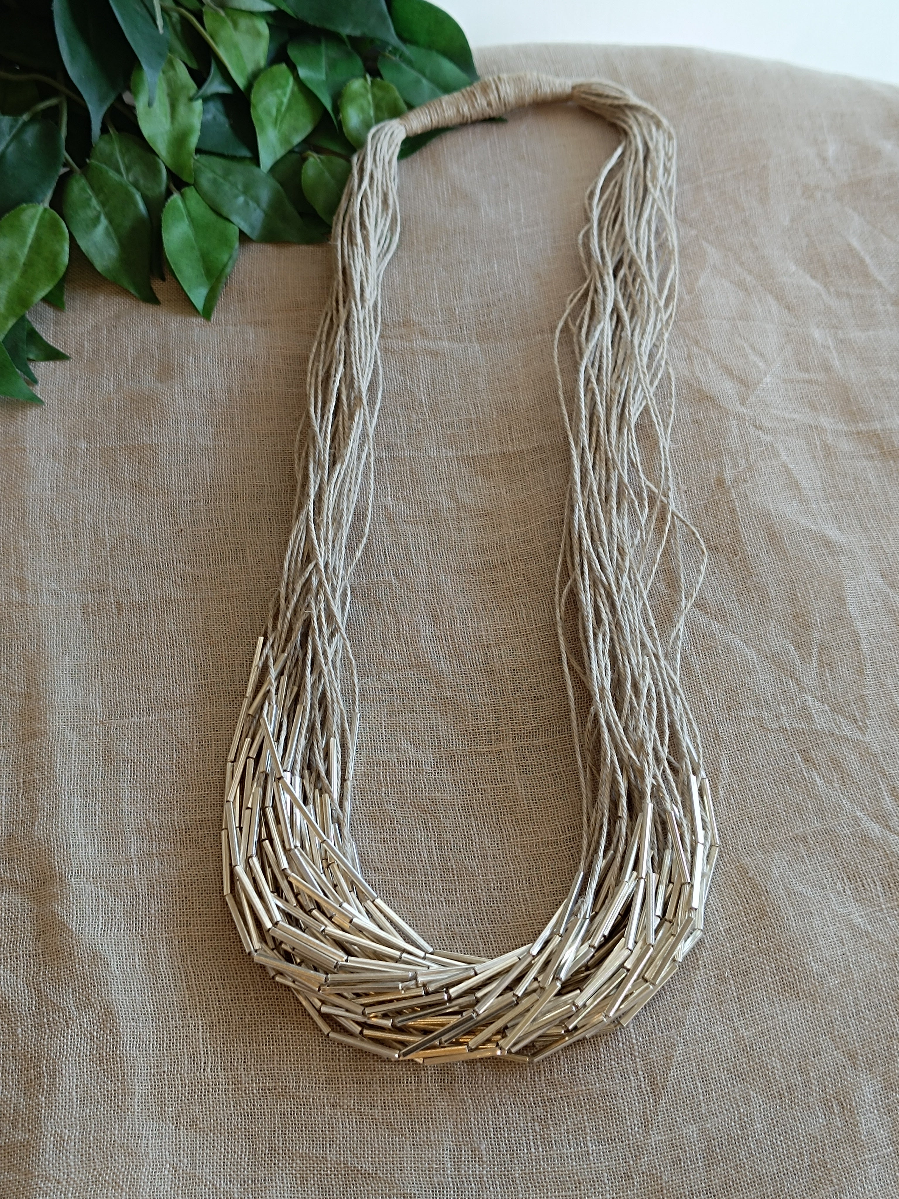 Lightning Necklace