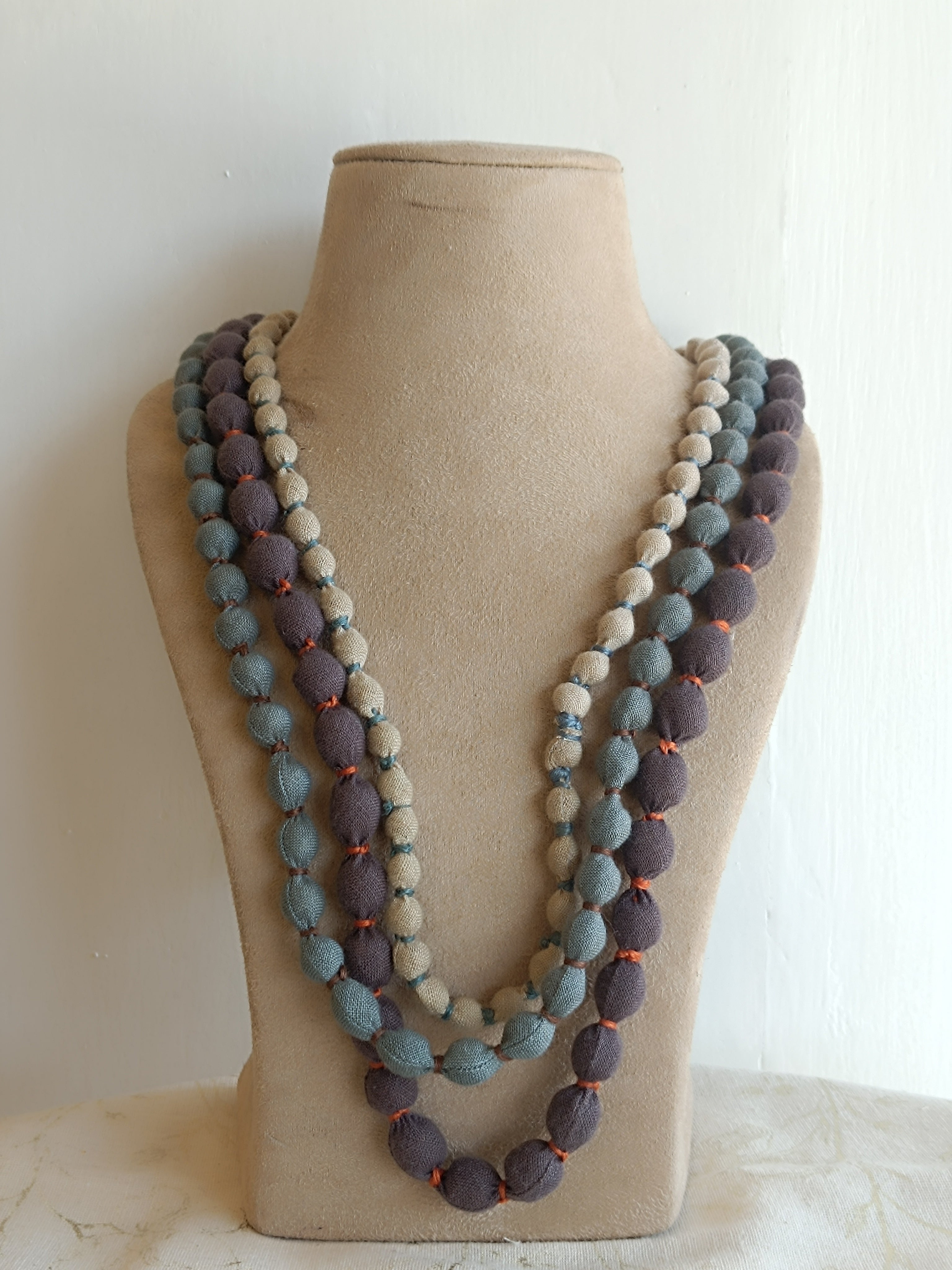 Lots O' bead Necklace