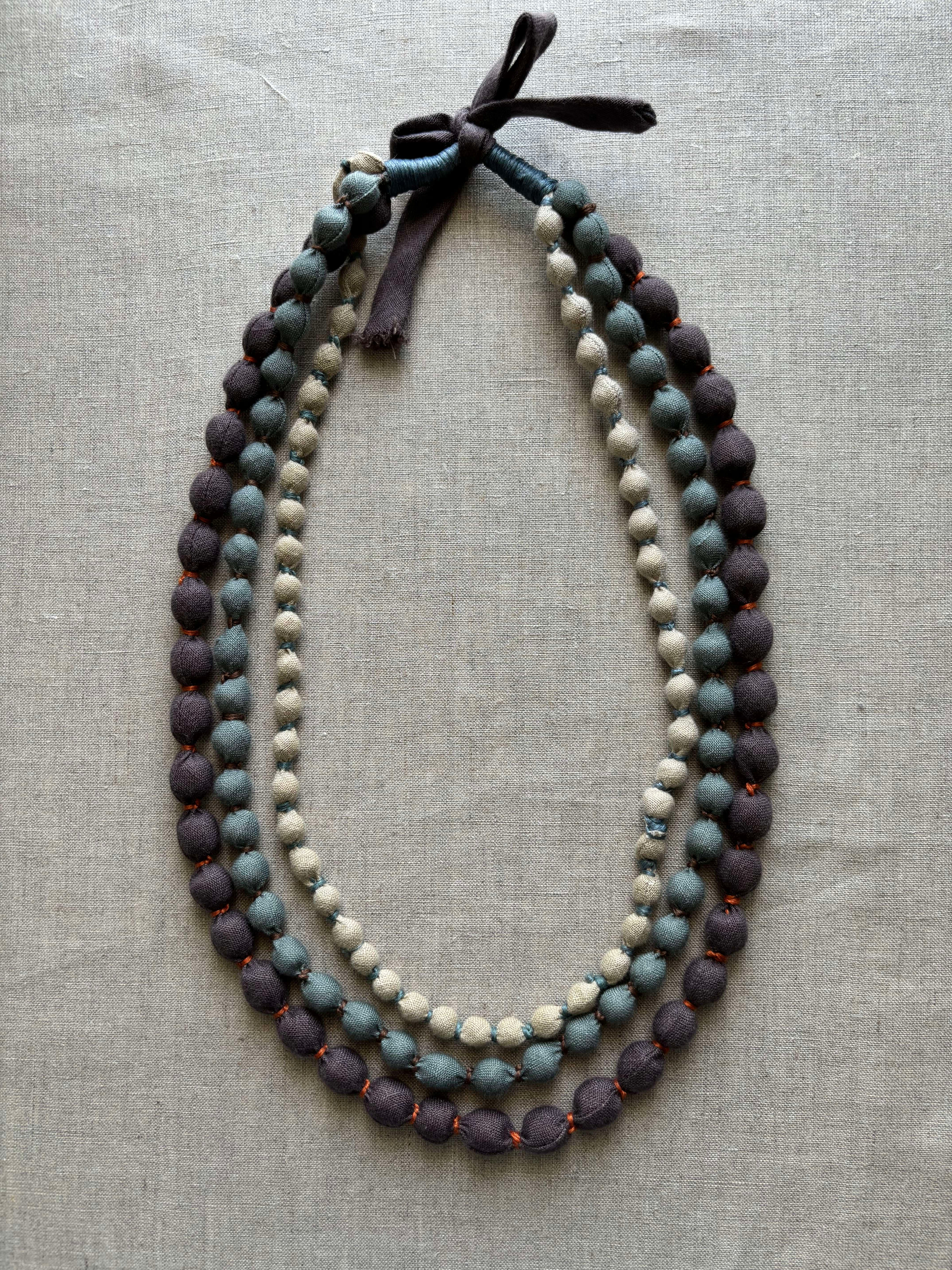 Lots O' bead Necklace