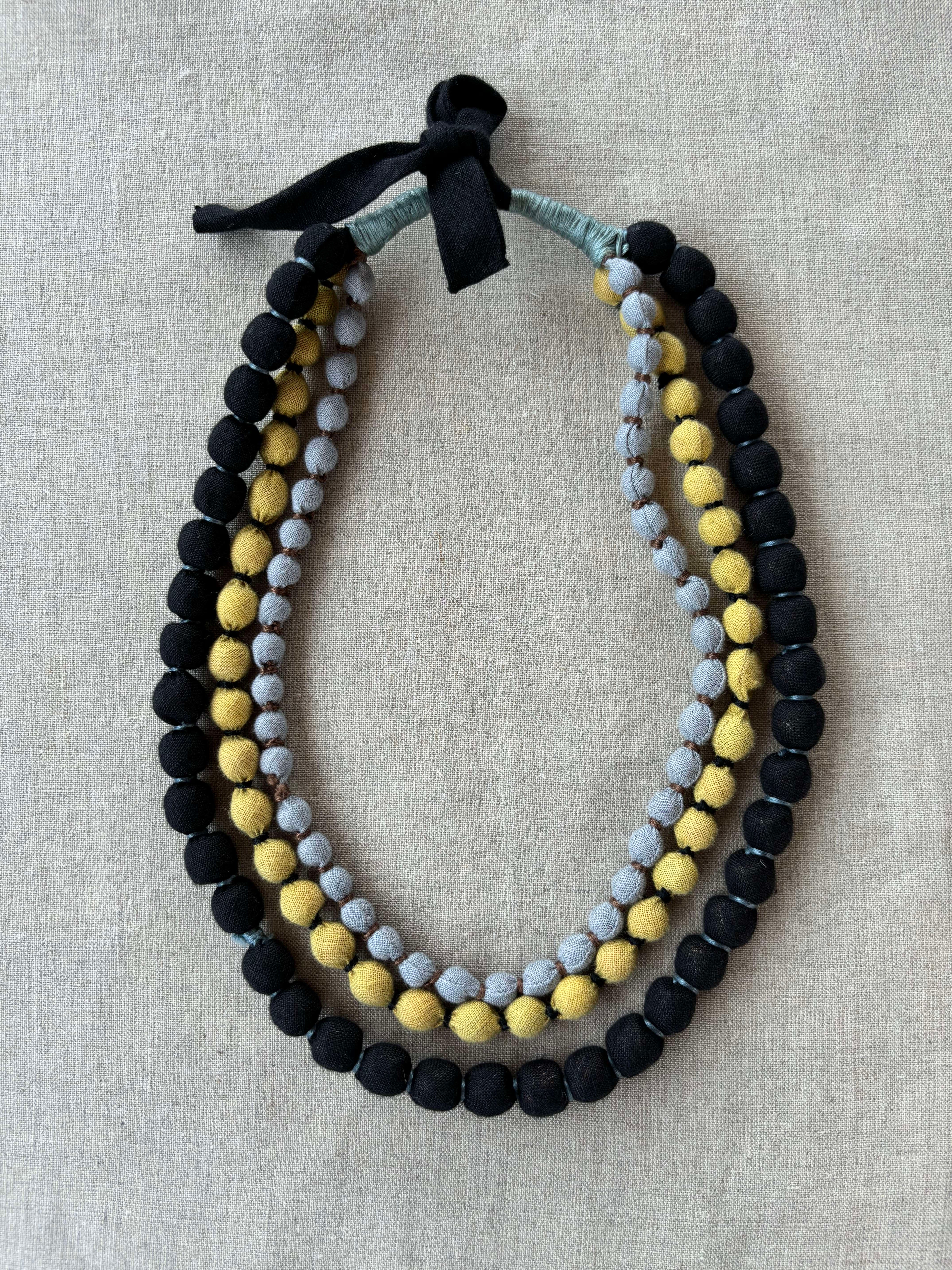 Lots O' bead Necklace