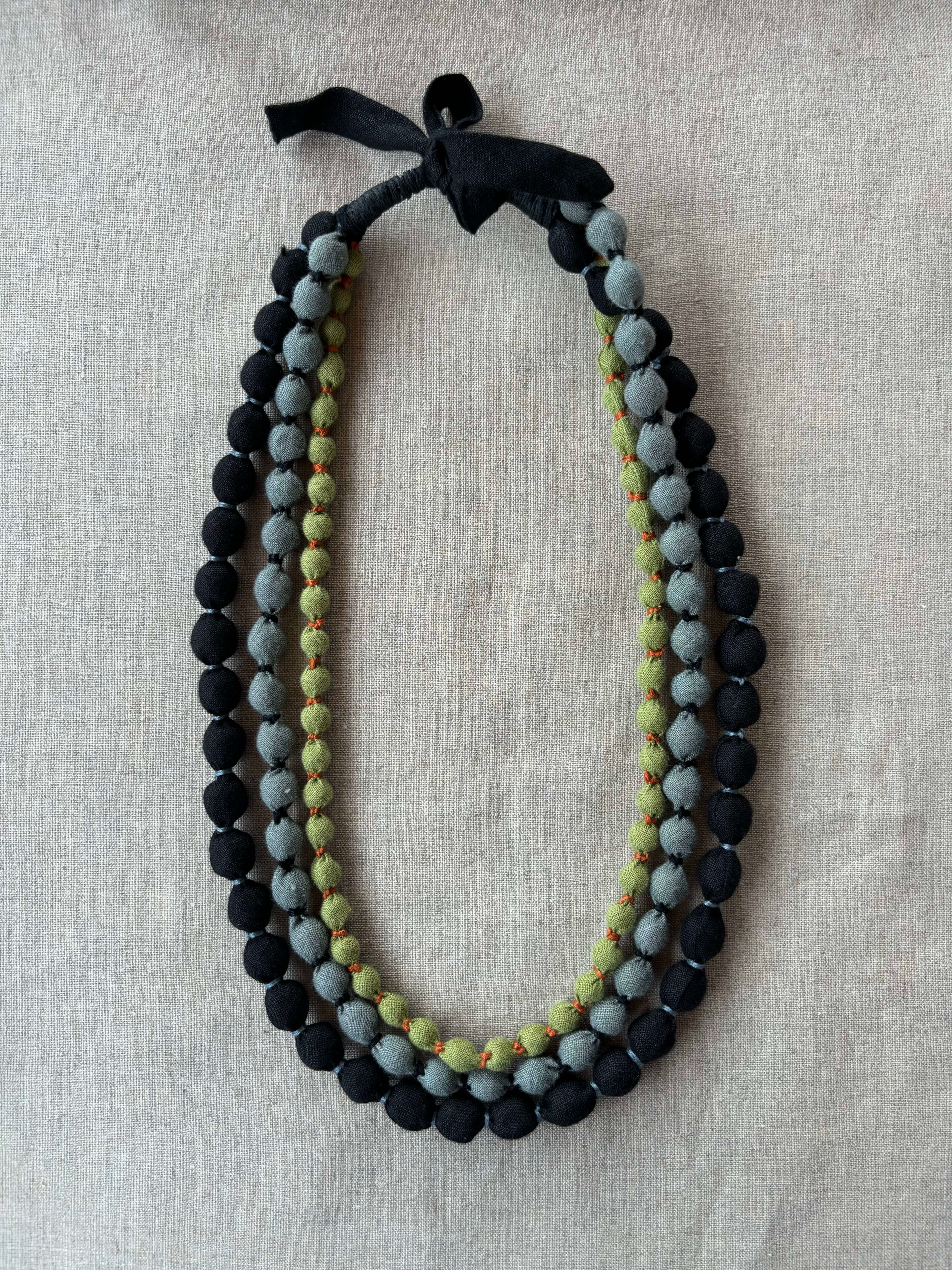 Lots O' bead Necklace