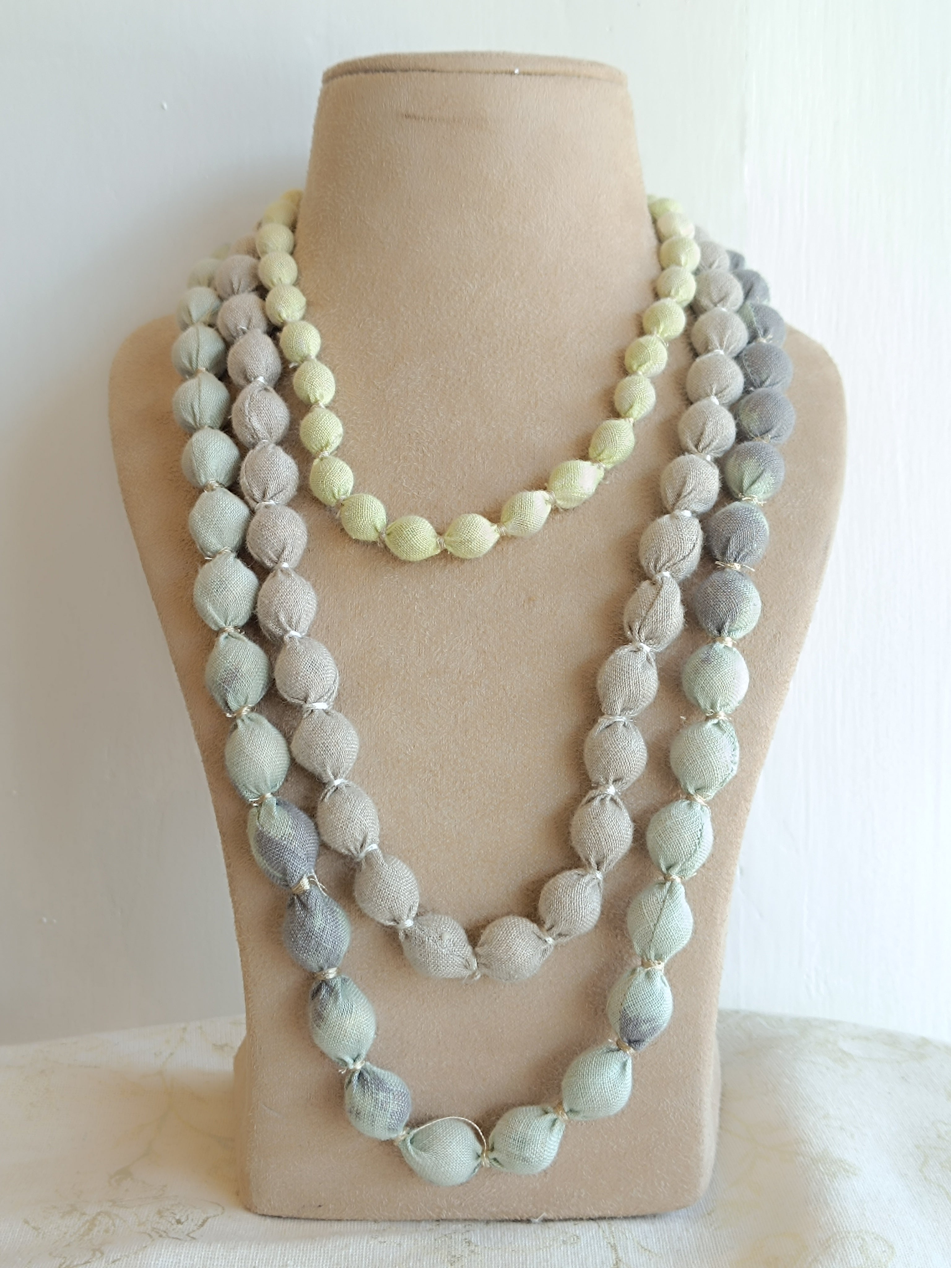 Lots O' bead Necklace