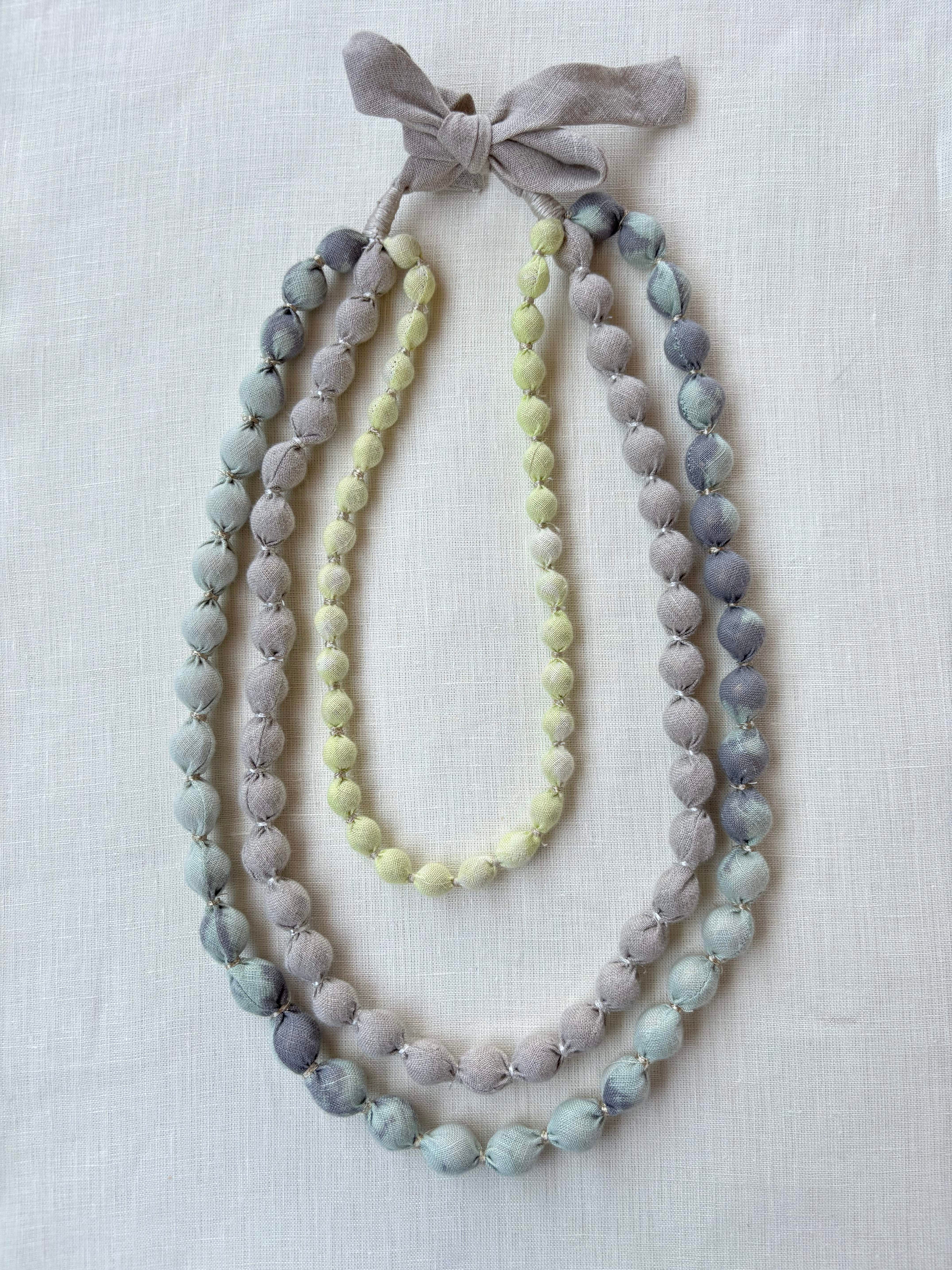 Lots O' bead Necklace
