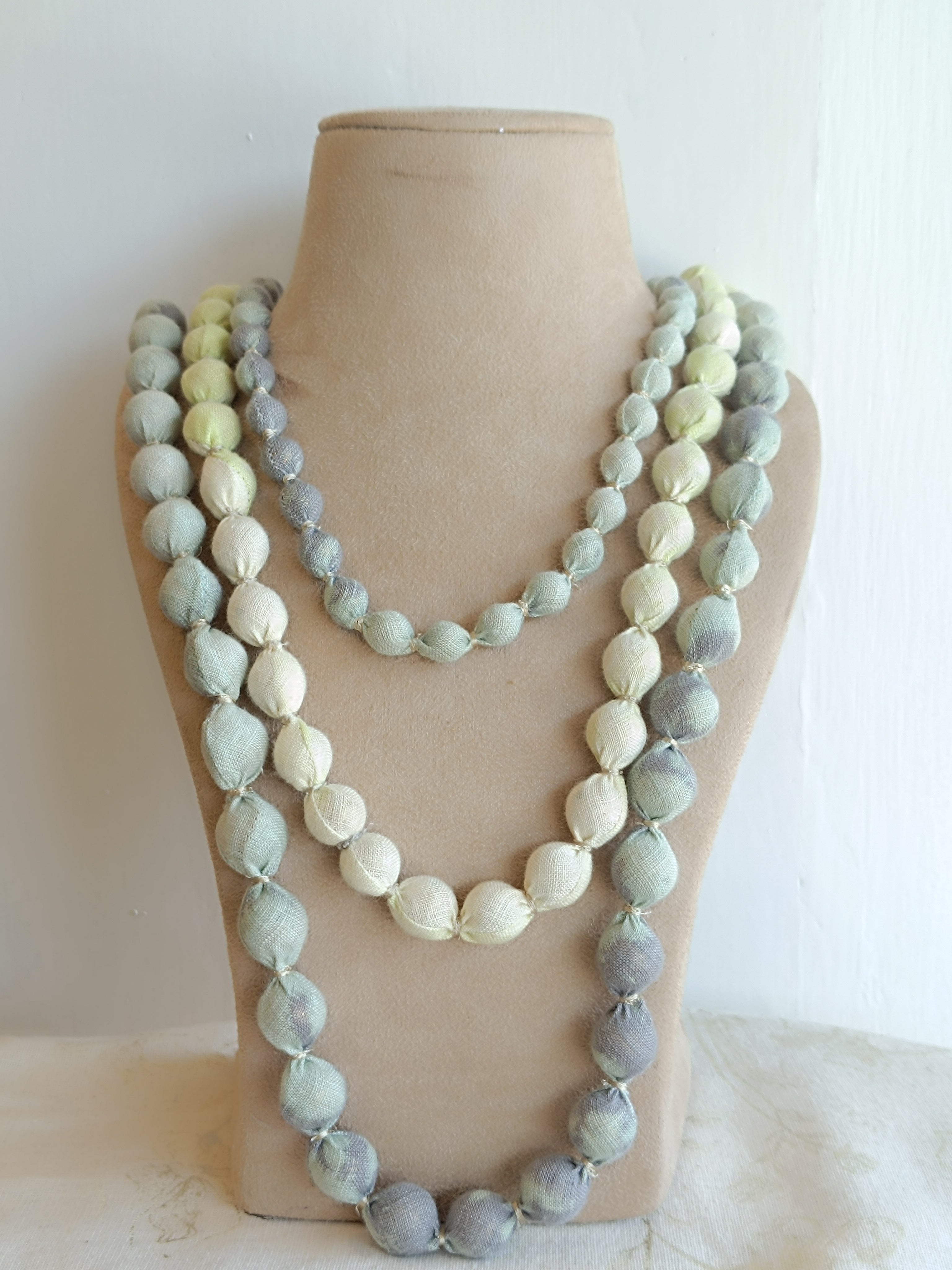 Lots O' bead Necklace