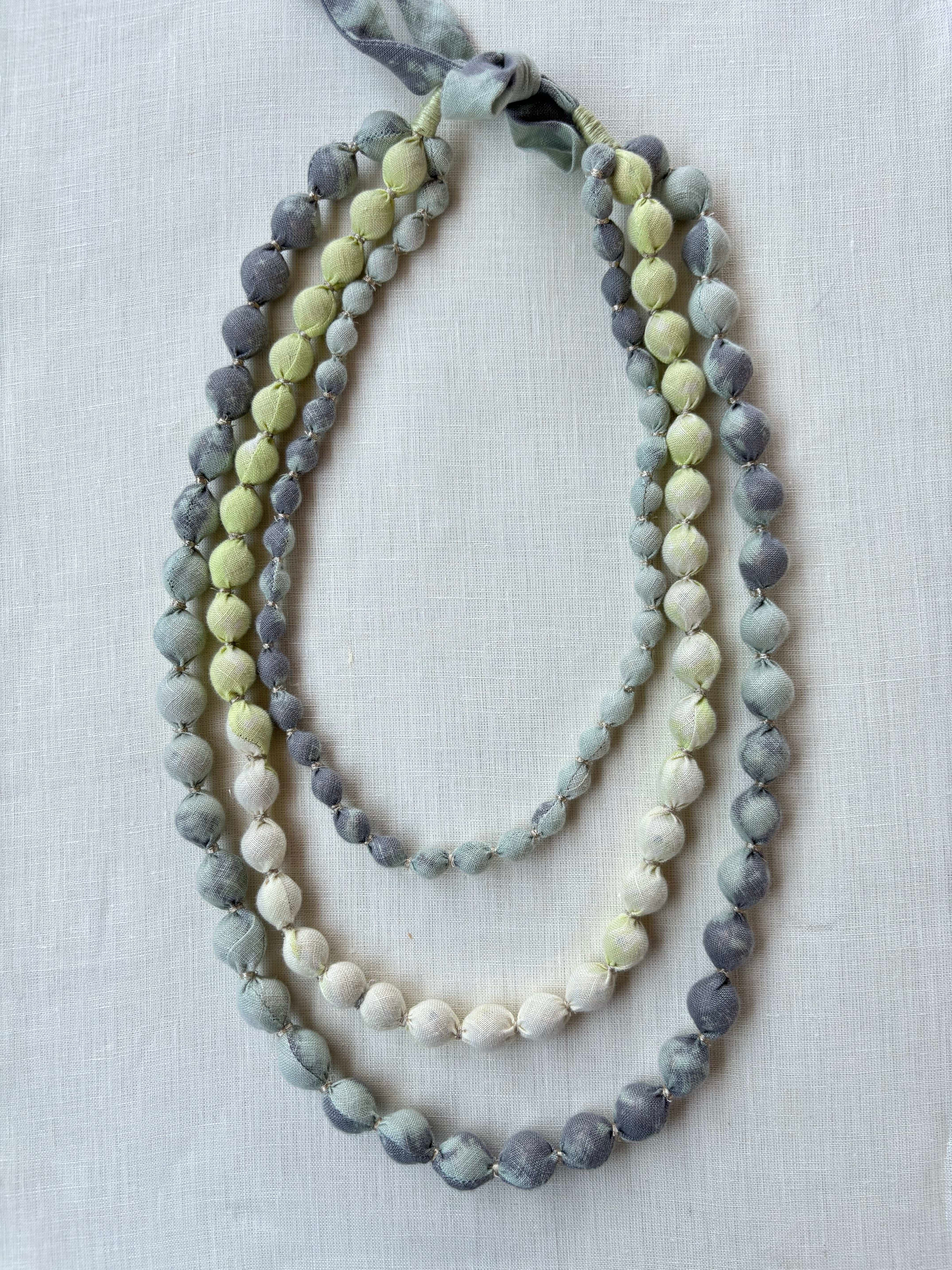 Lots O' bead Necklace