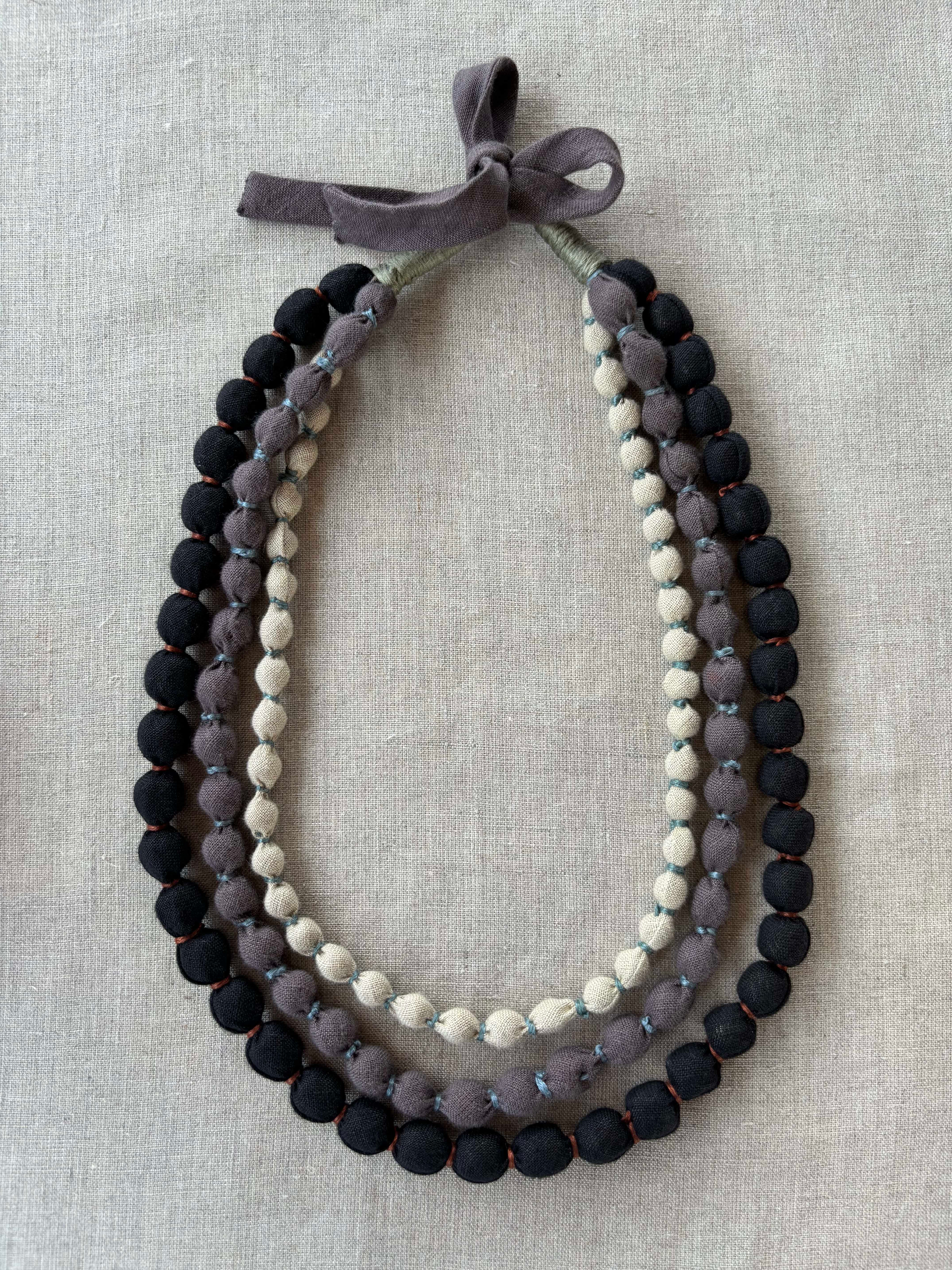 Lots O' bead Necklace