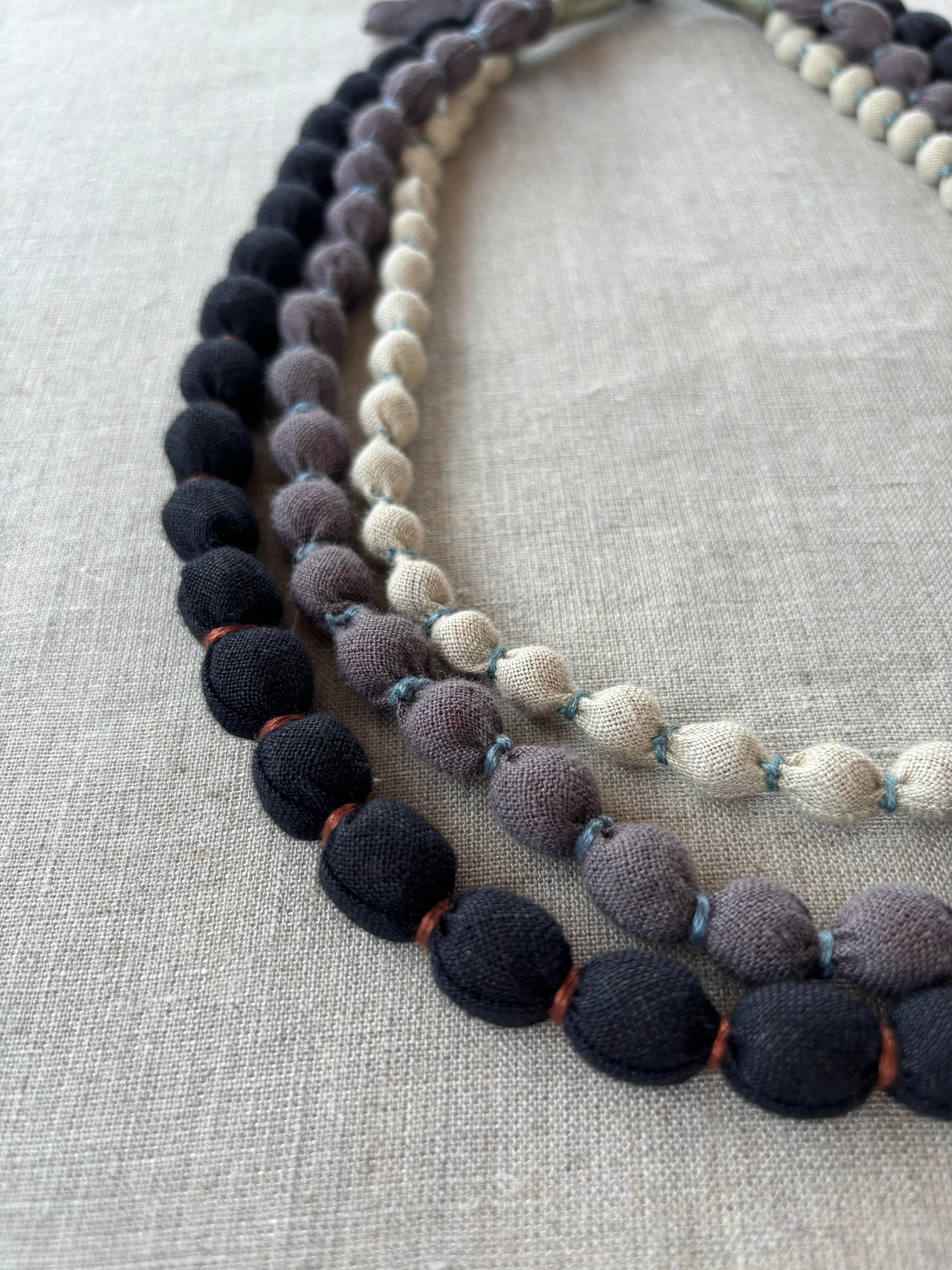 Lots O' bead Necklace