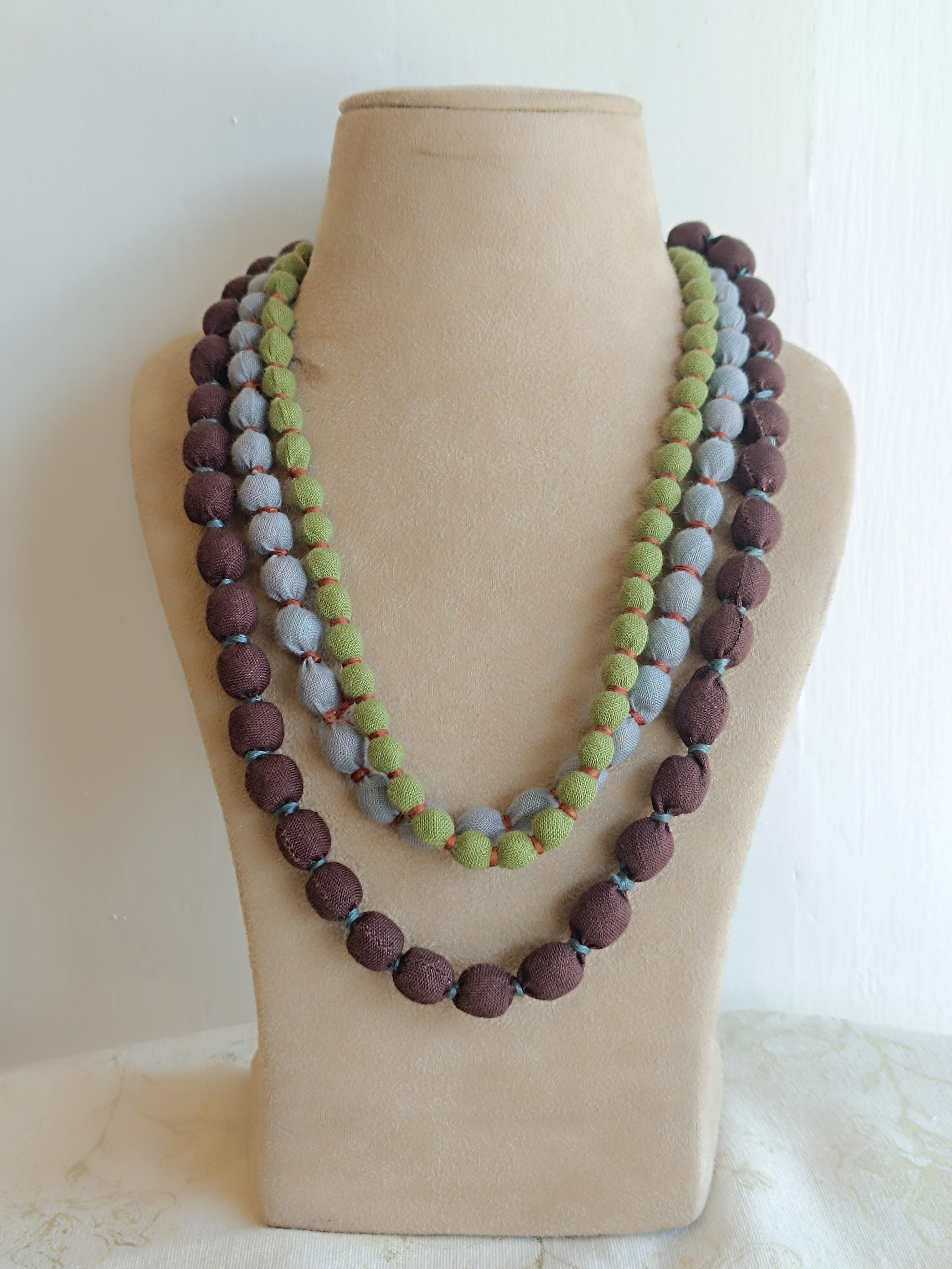 Lots O' bead Necklace