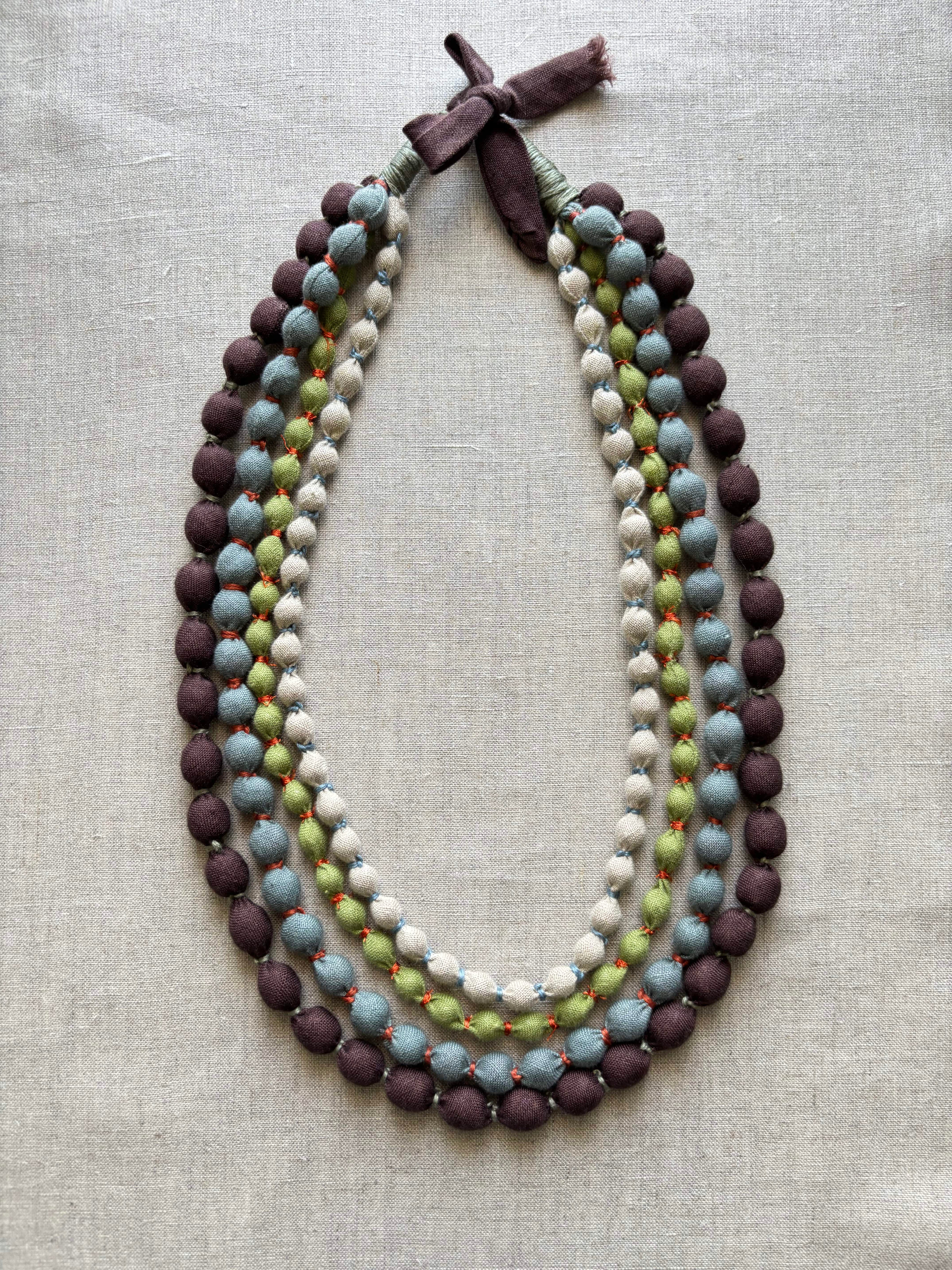 Lots O' bead Necklace