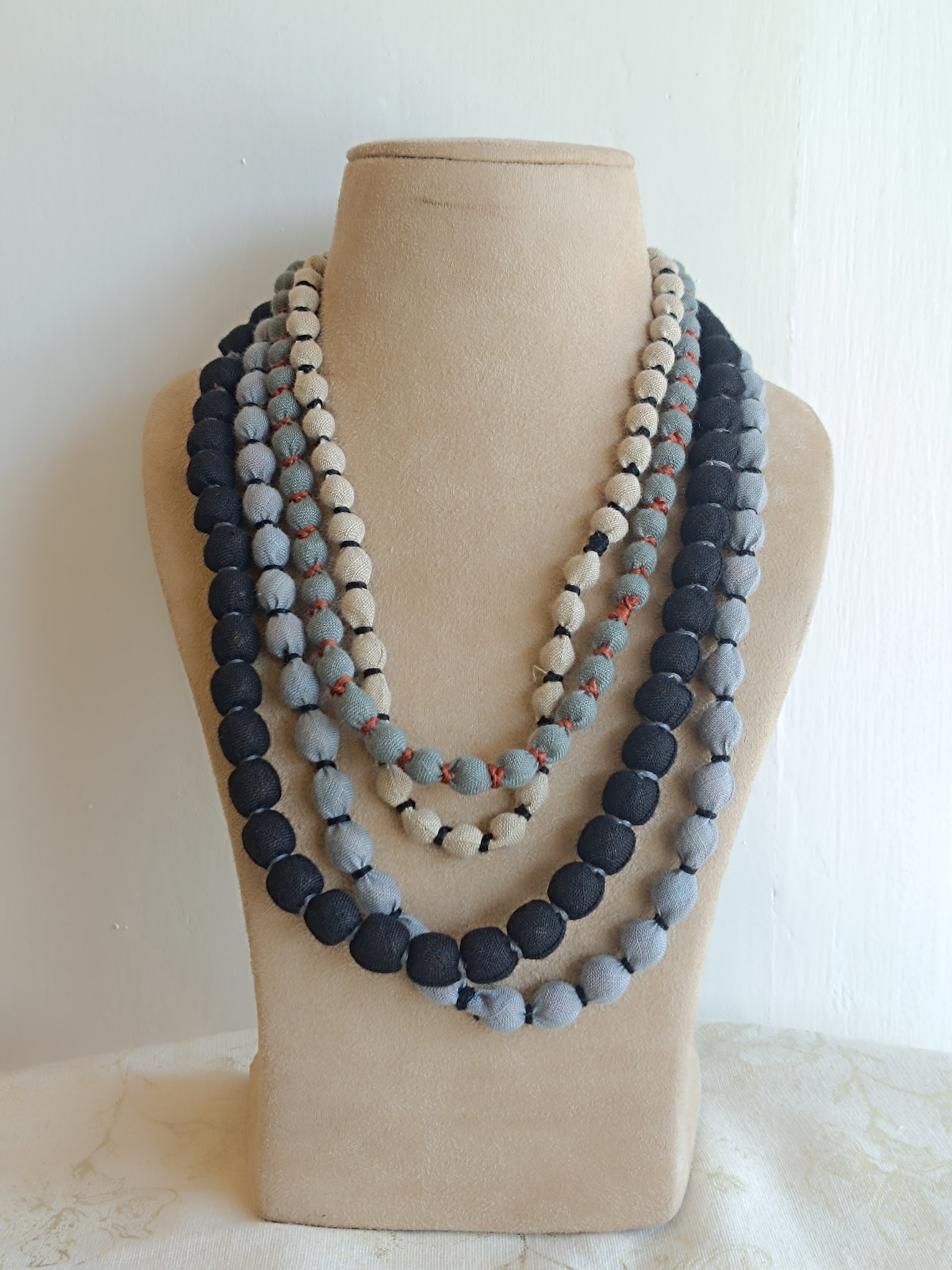 Lots O' bead Necklace