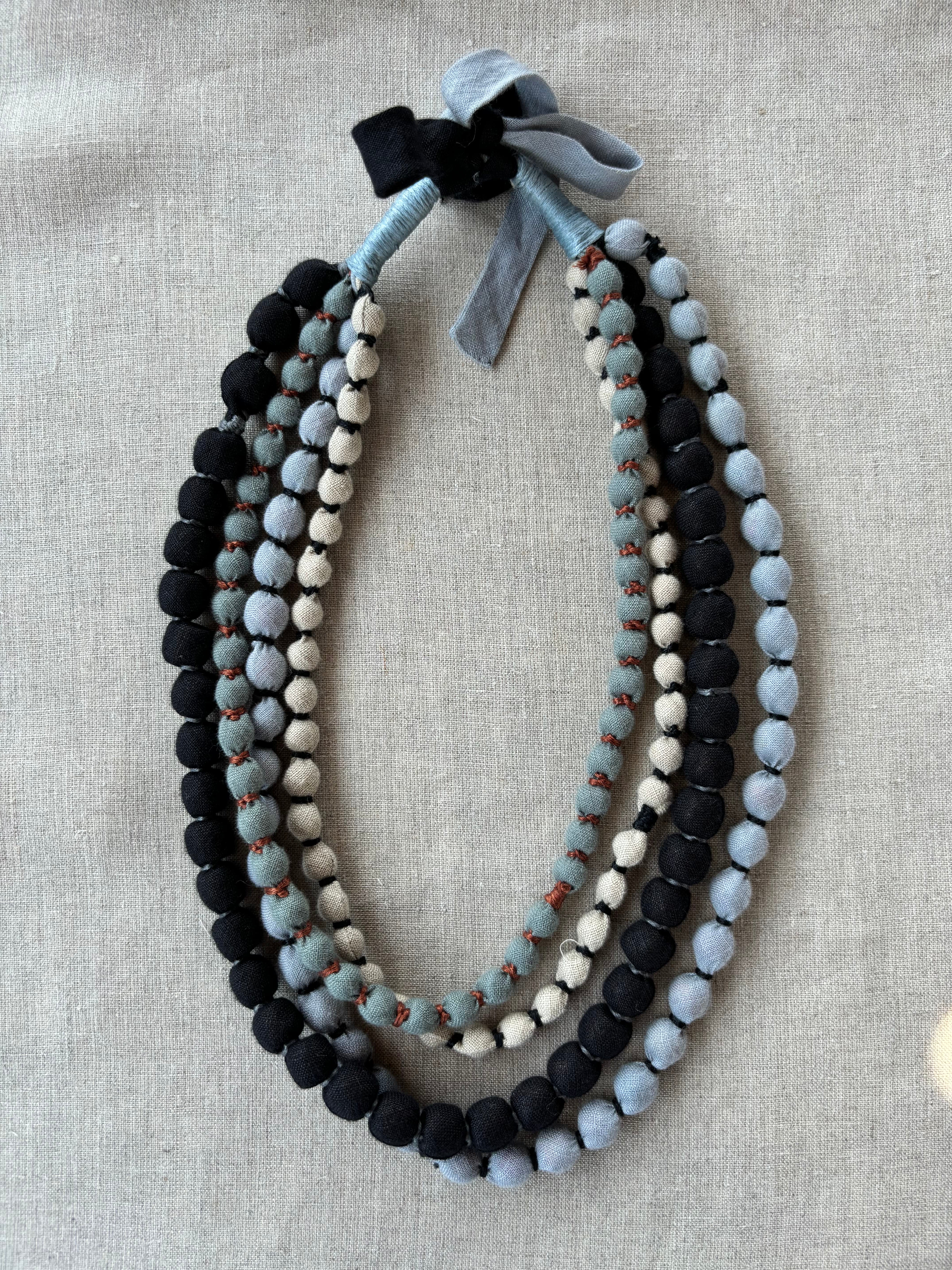 Lots O' bead Necklace