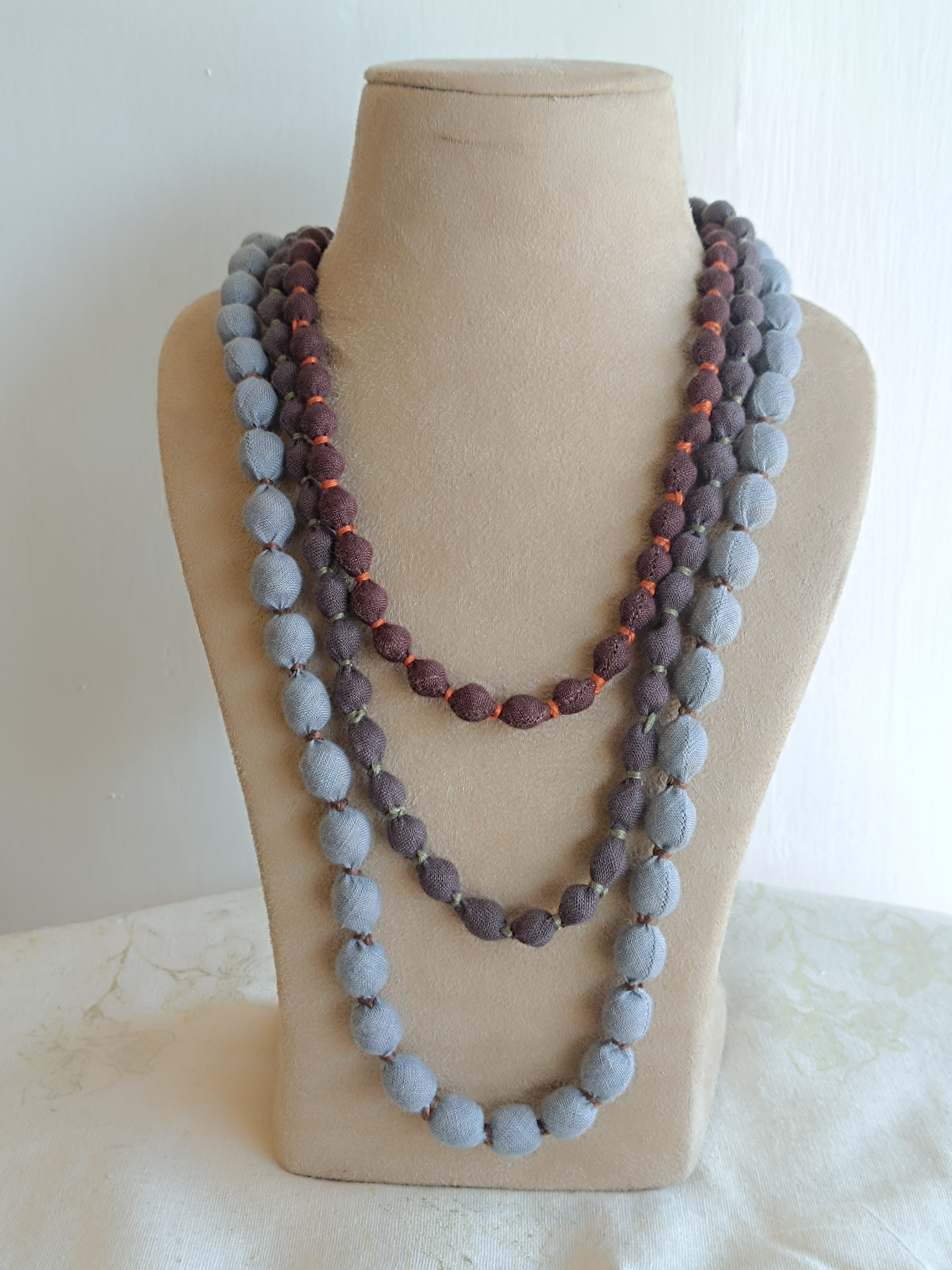 Lots O' bead Necklace