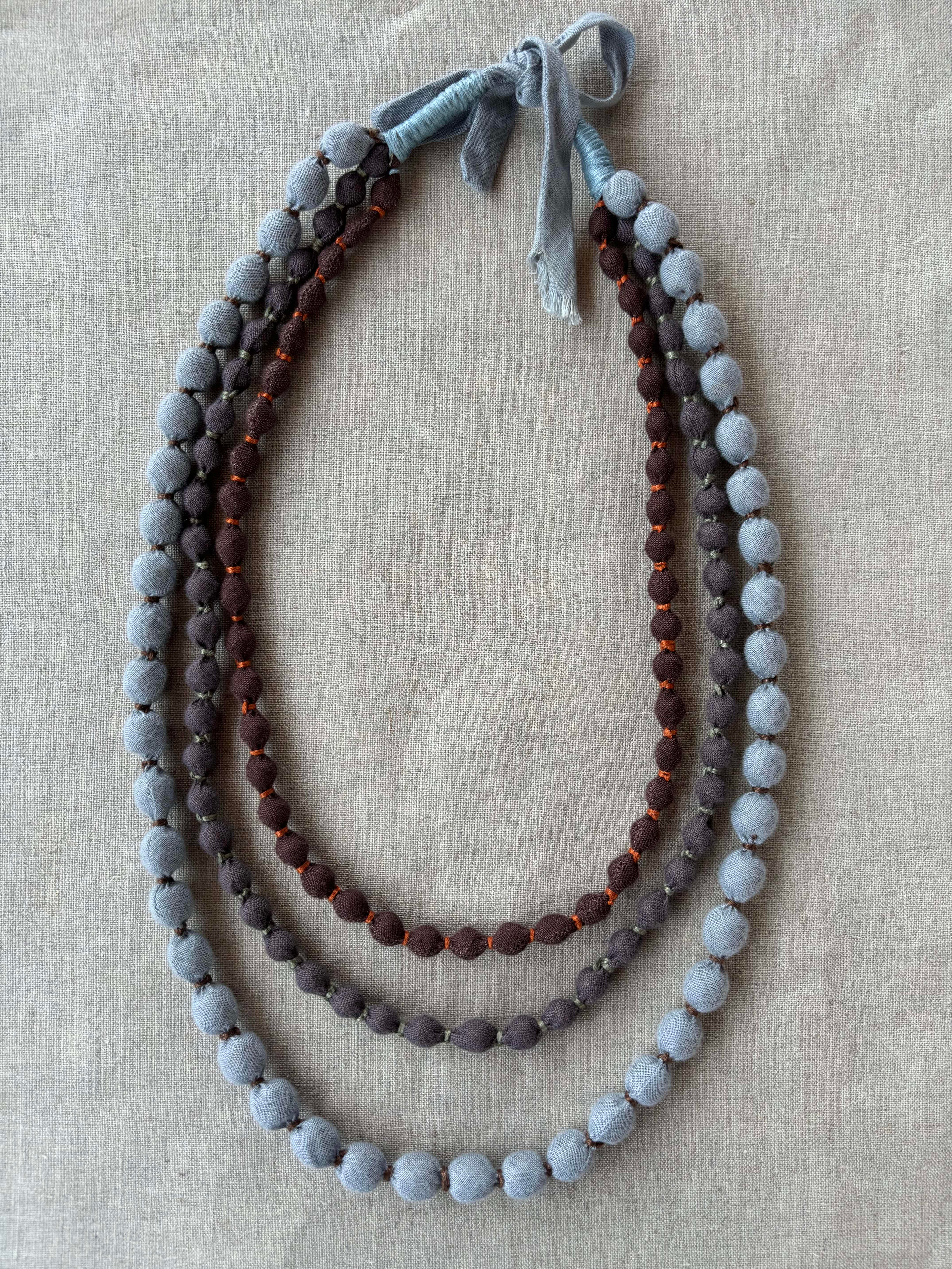 Lots O' bead Necklace