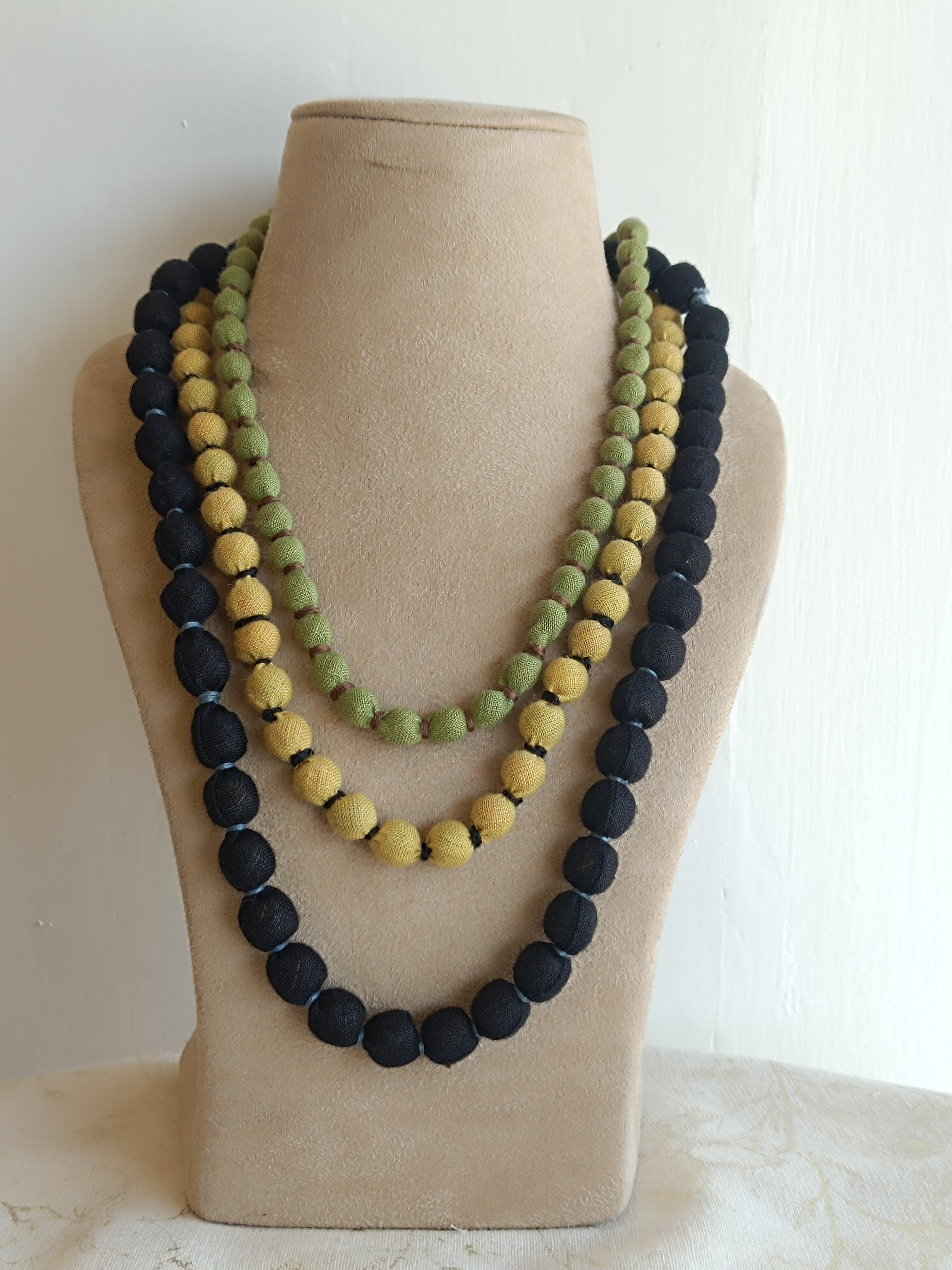 Lots O' bead Necklace