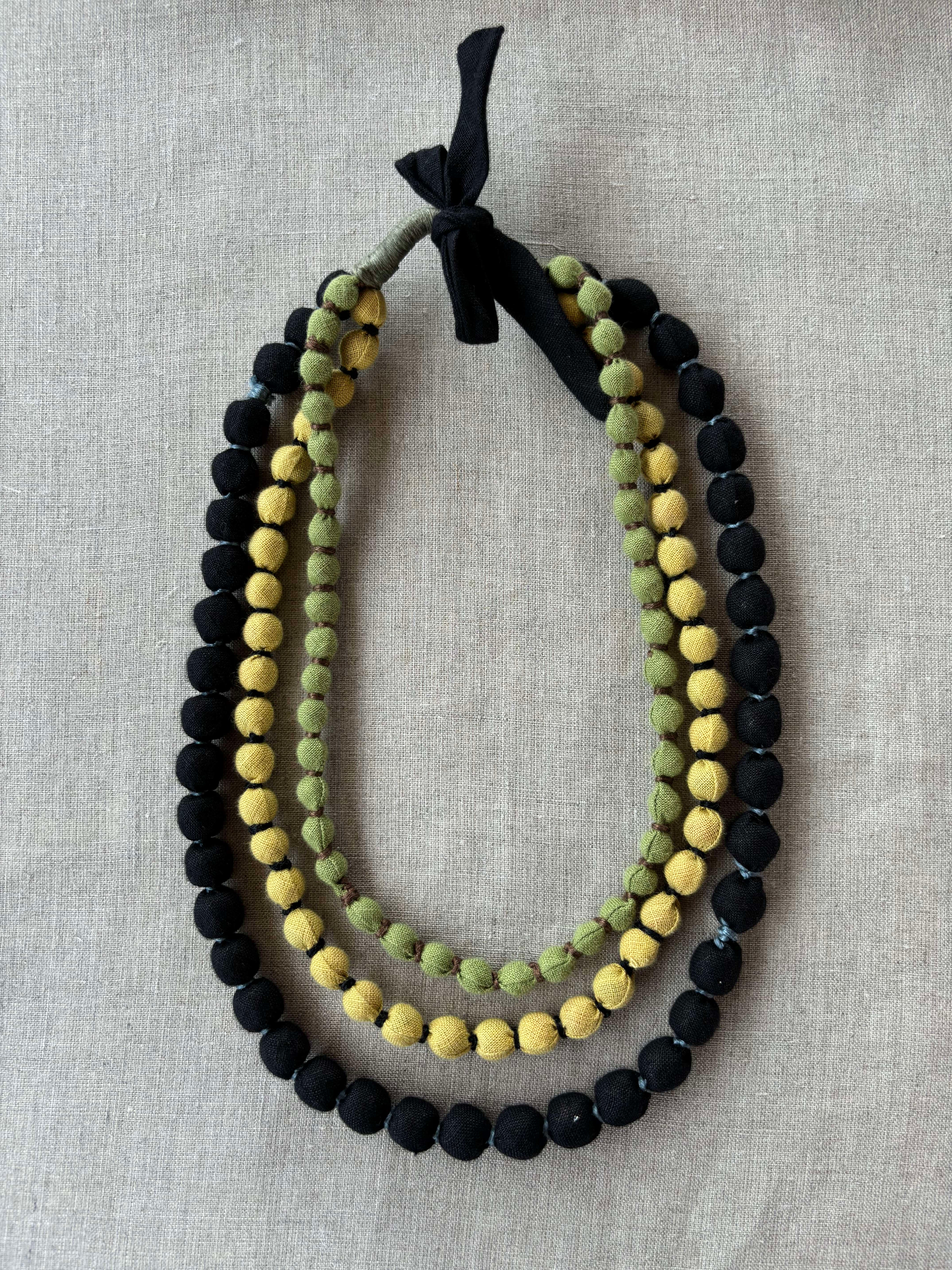 Lots O' bead Necklace