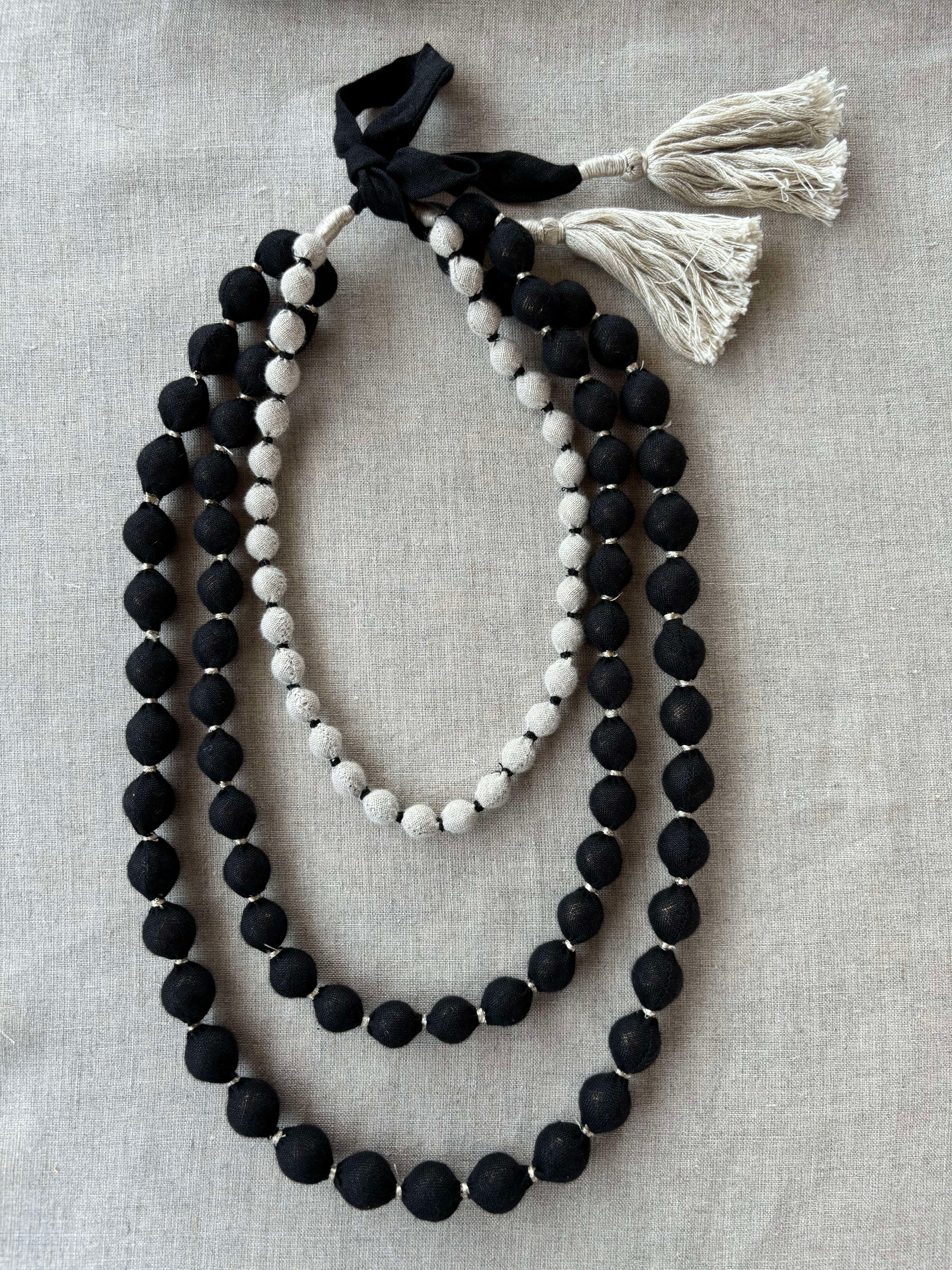 Lots O' bead Necklace