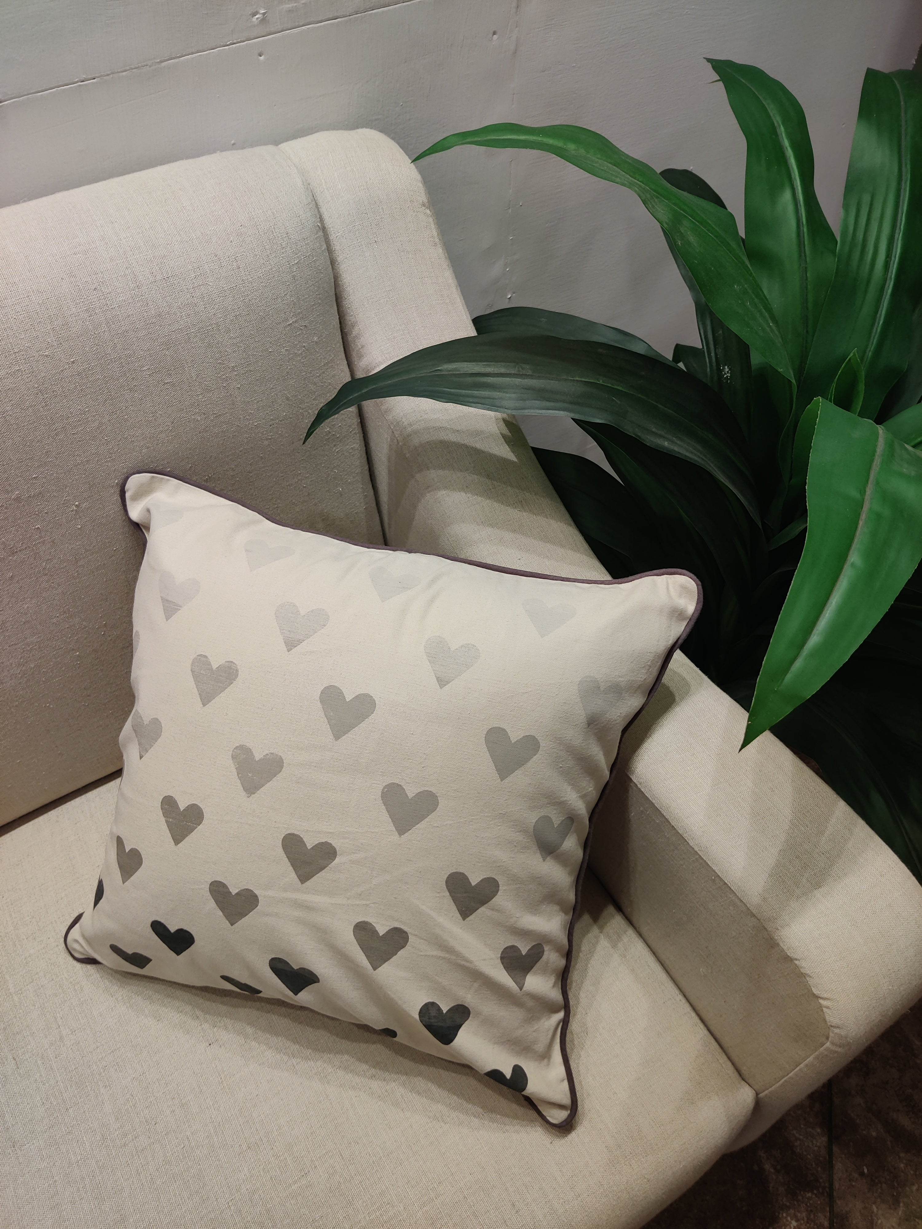 Love Haven Cushion Covers