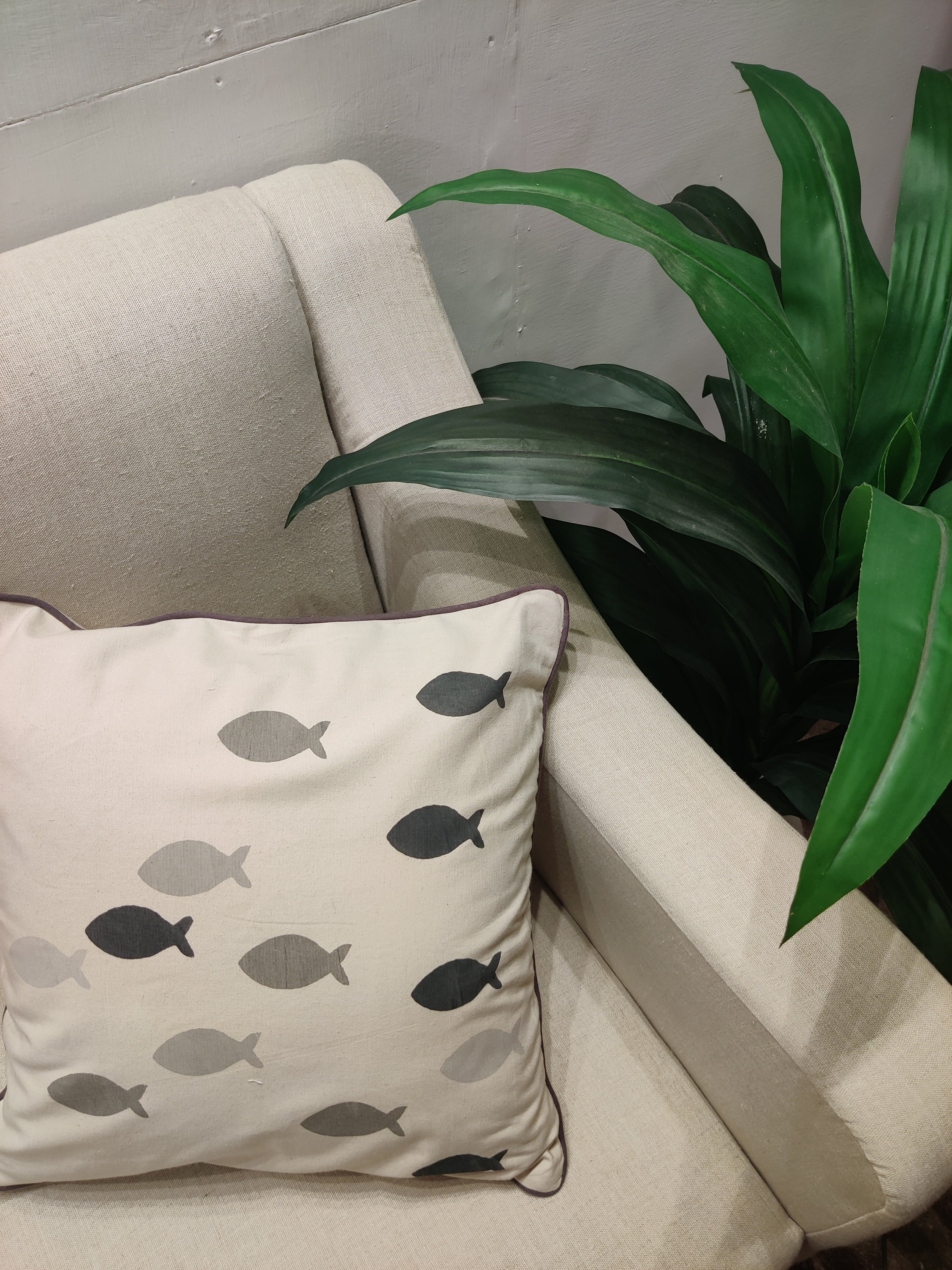 Love Haven Cushion Covers
