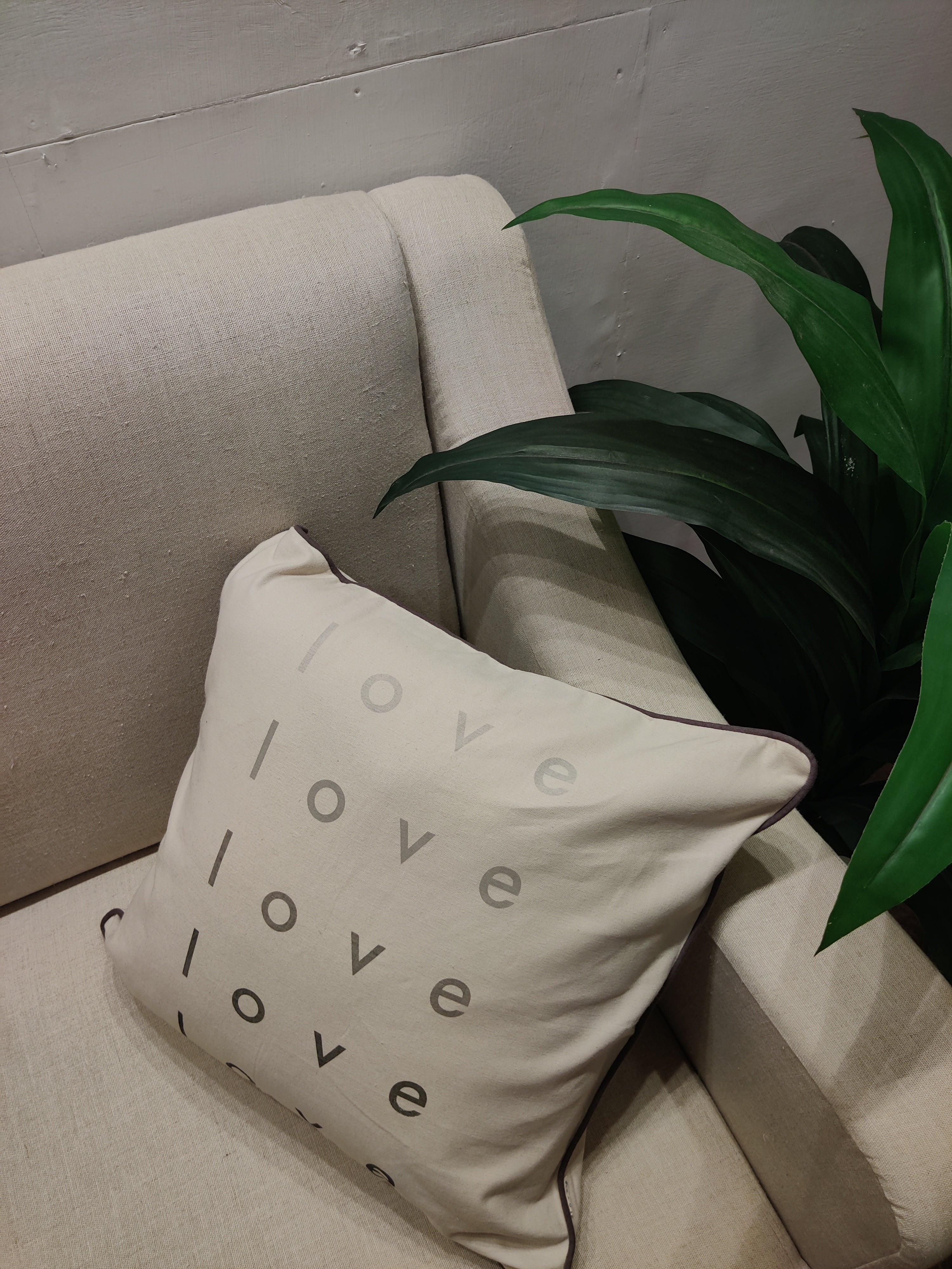 Love Haven Cushion Covers