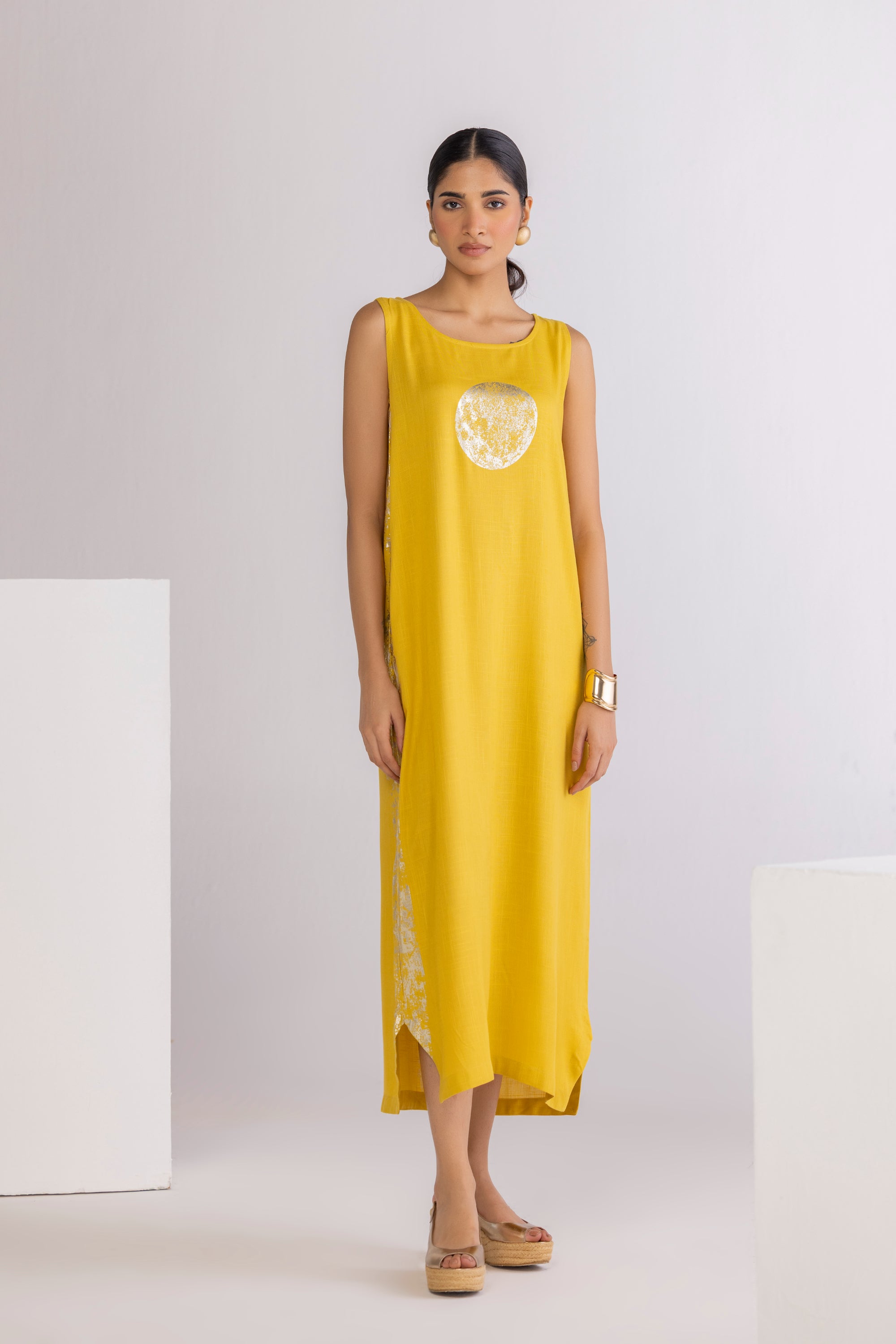 LUNA BAMBOO DRESS