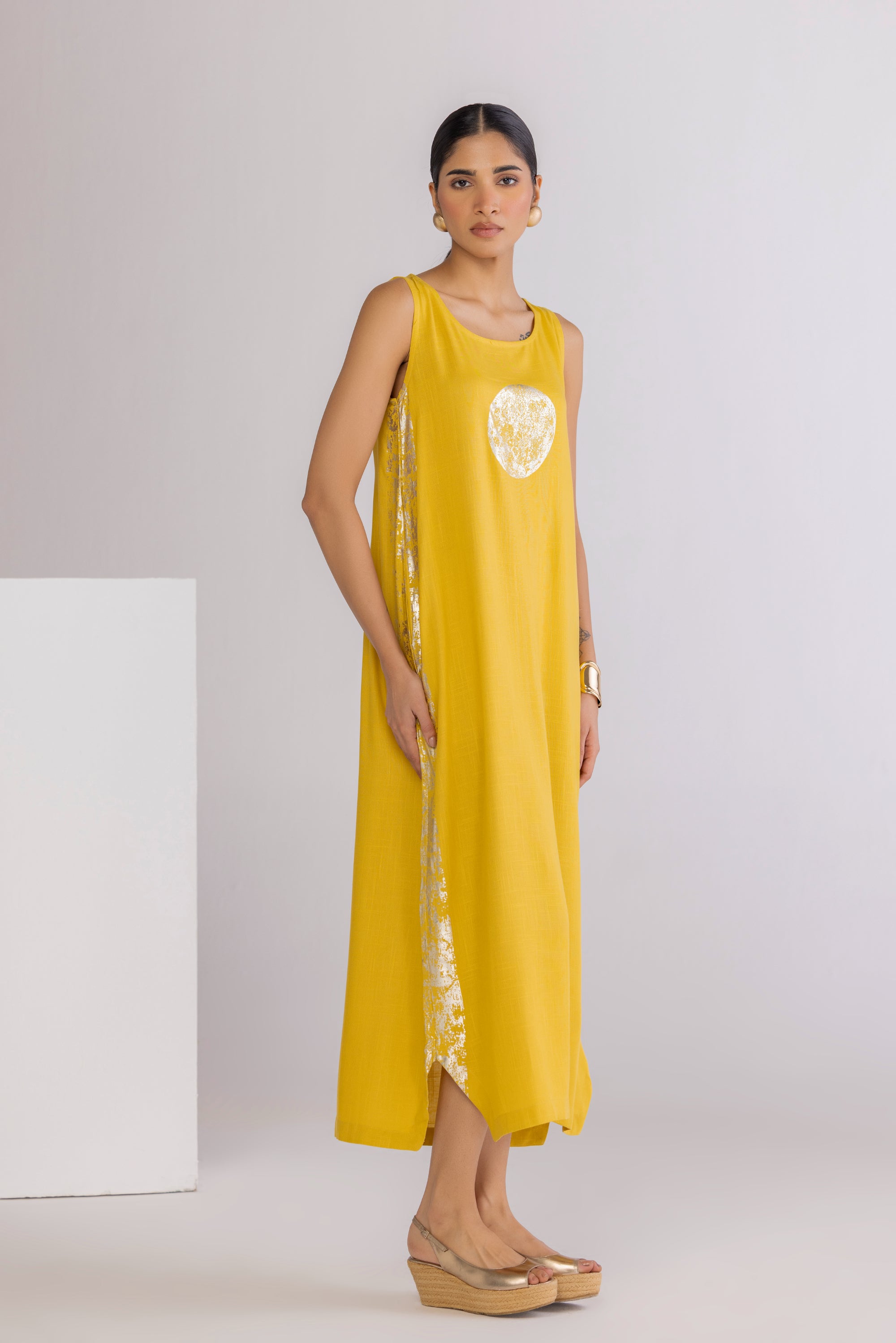 LUNA BAMBOO DRESS