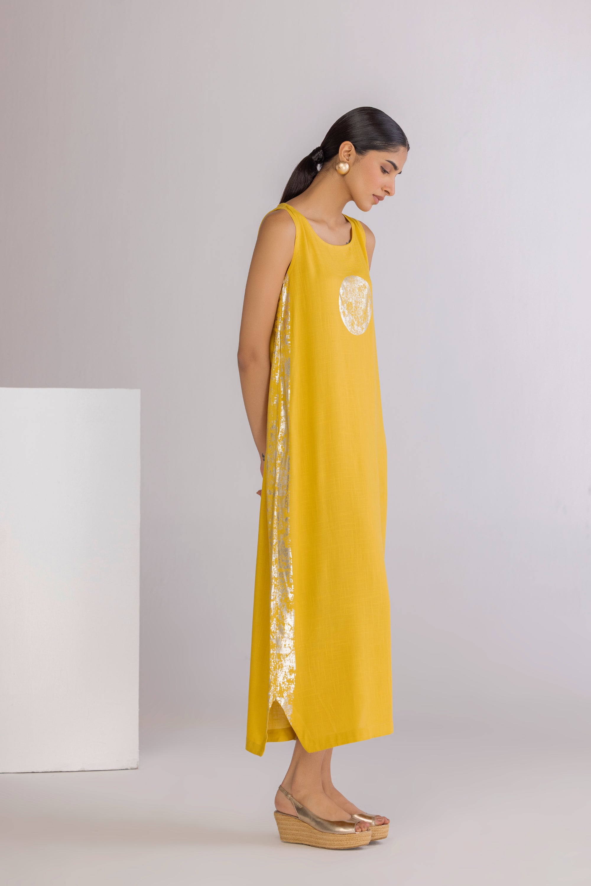 LUNA BAMBOO DRESS
