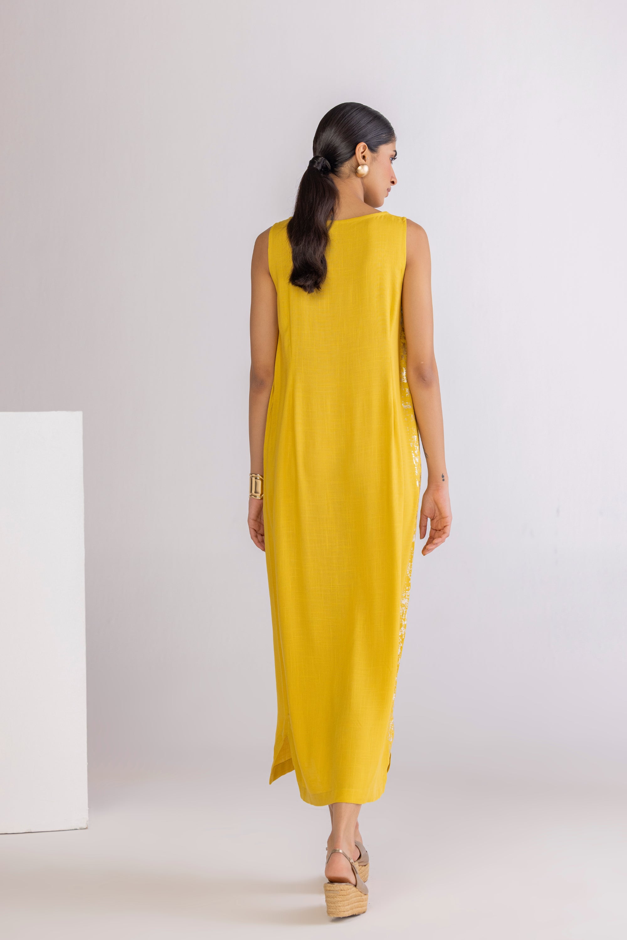 LUNA BAMBOO DRESS