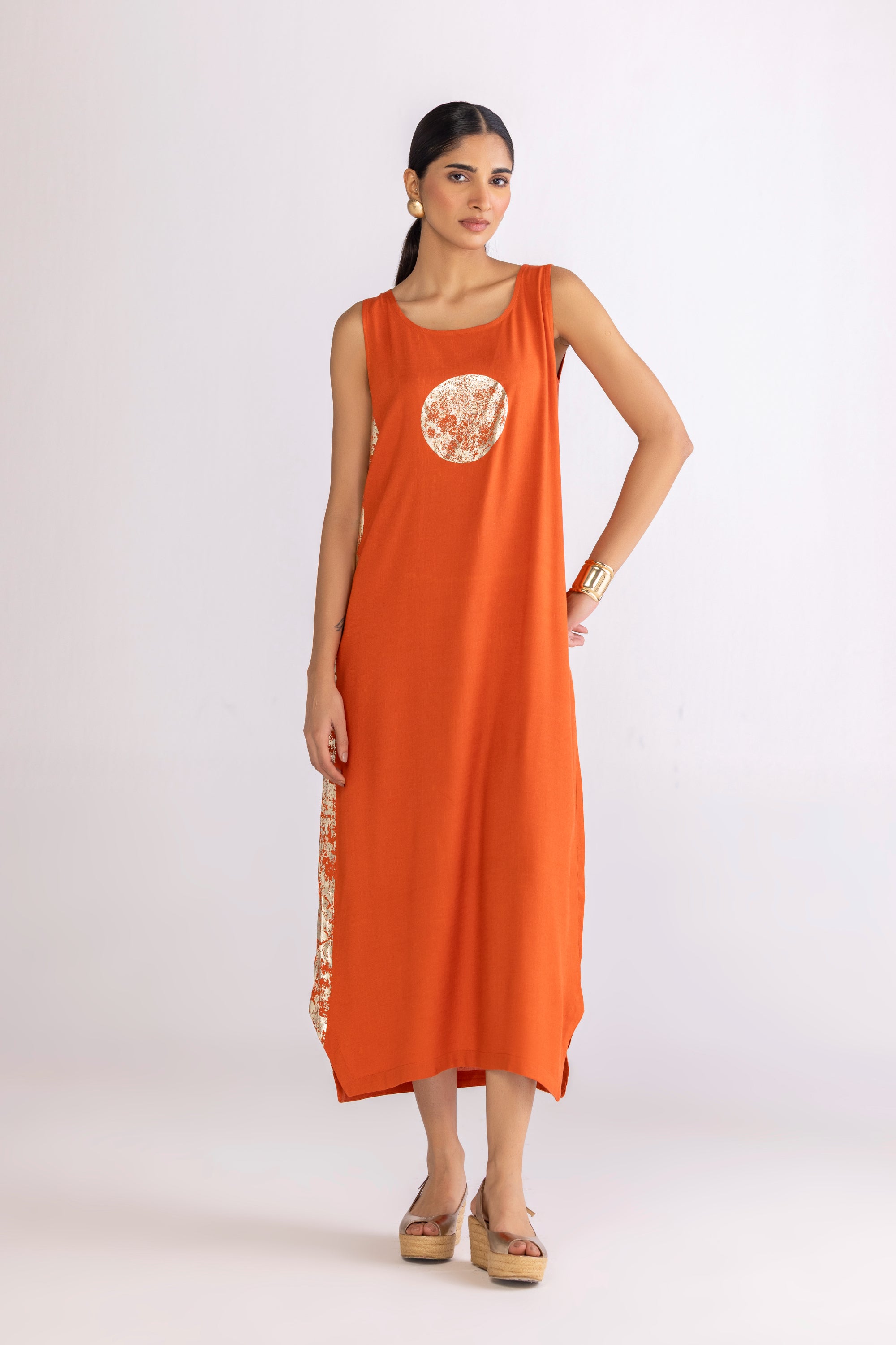 LUNA BAMBOO DRESS