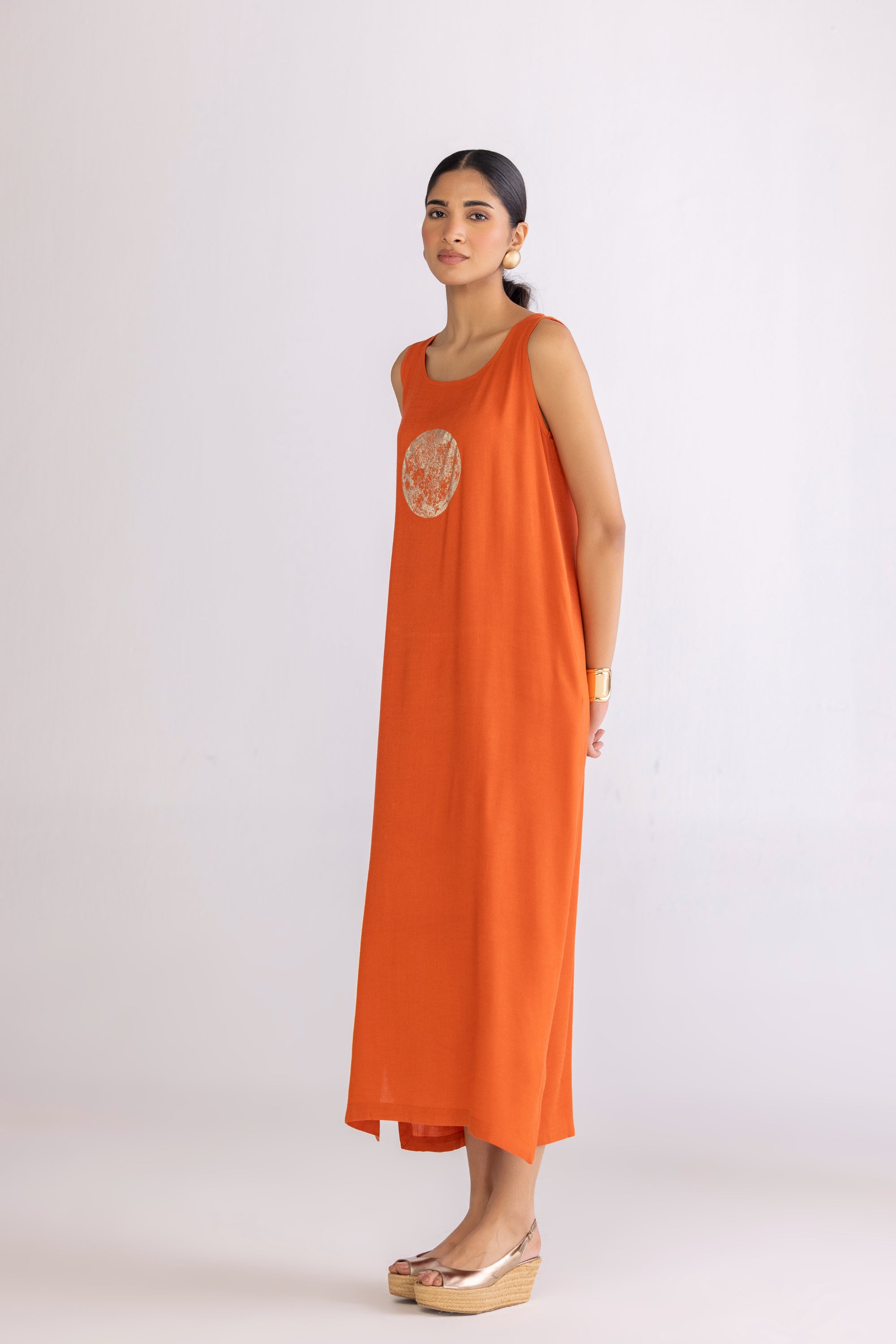 LUNA BAMBOO DRESS