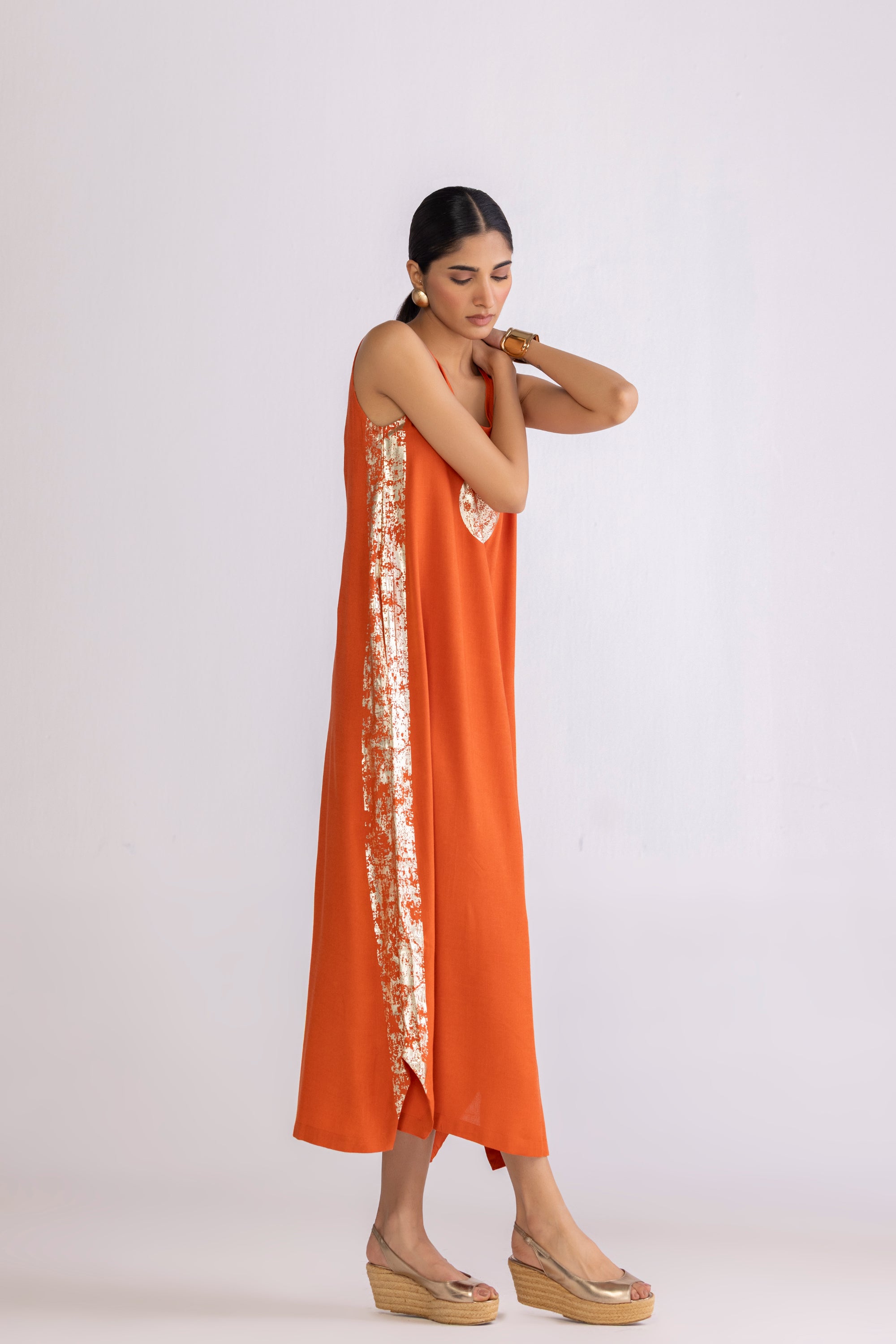 LUNA BAMBOO DRESS