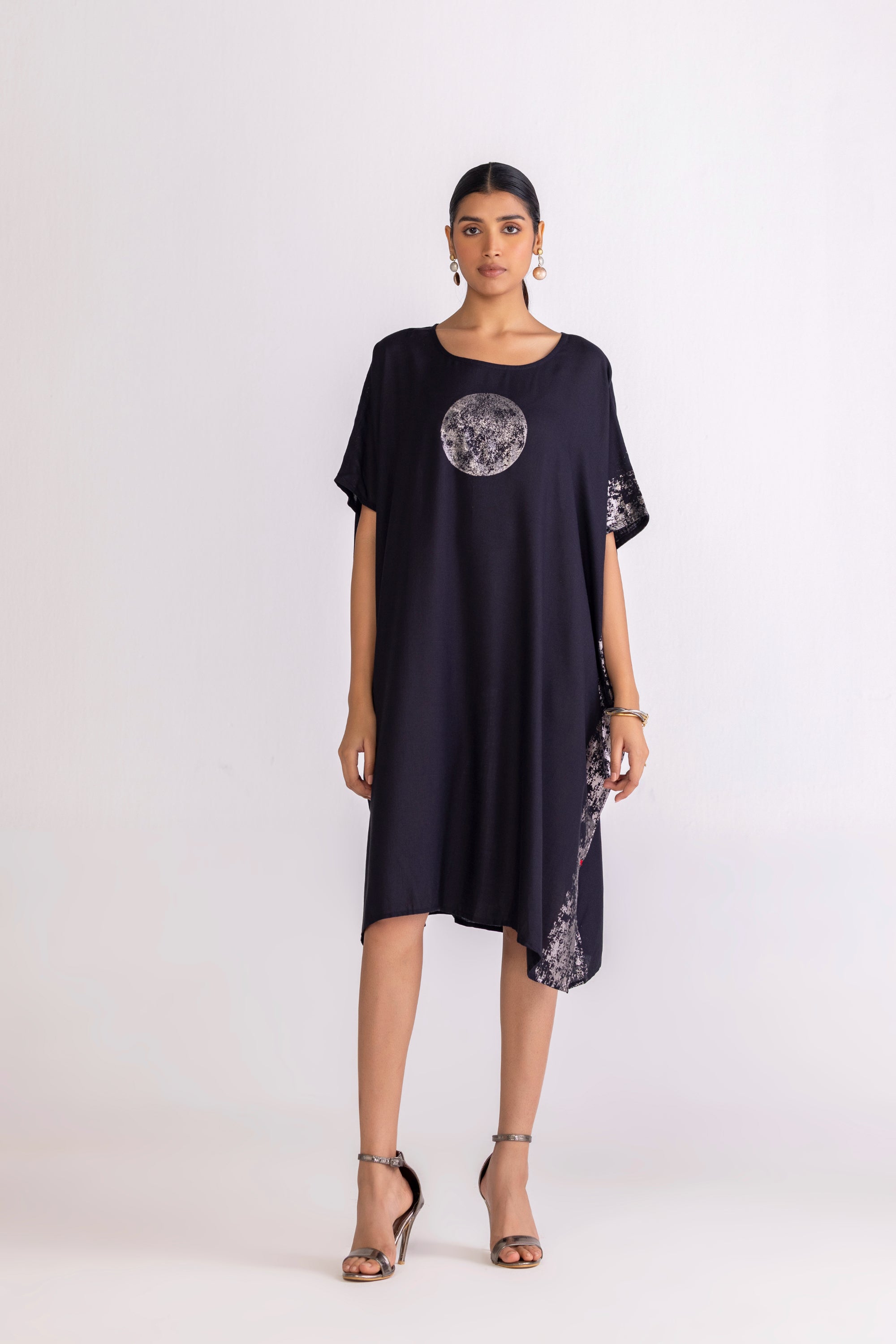 LUNA SQUARE DRESS