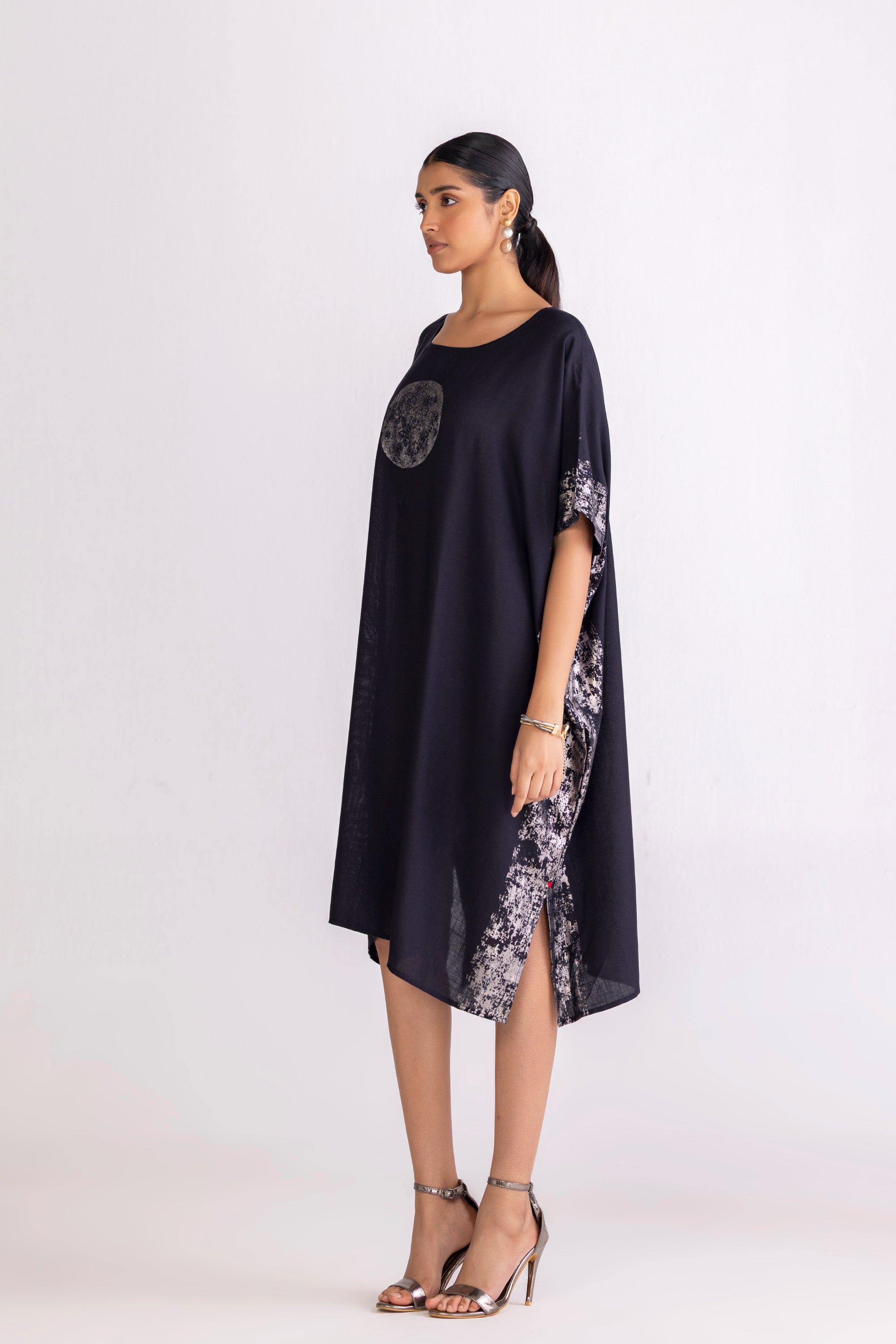 LUNA SQUARE DRESS