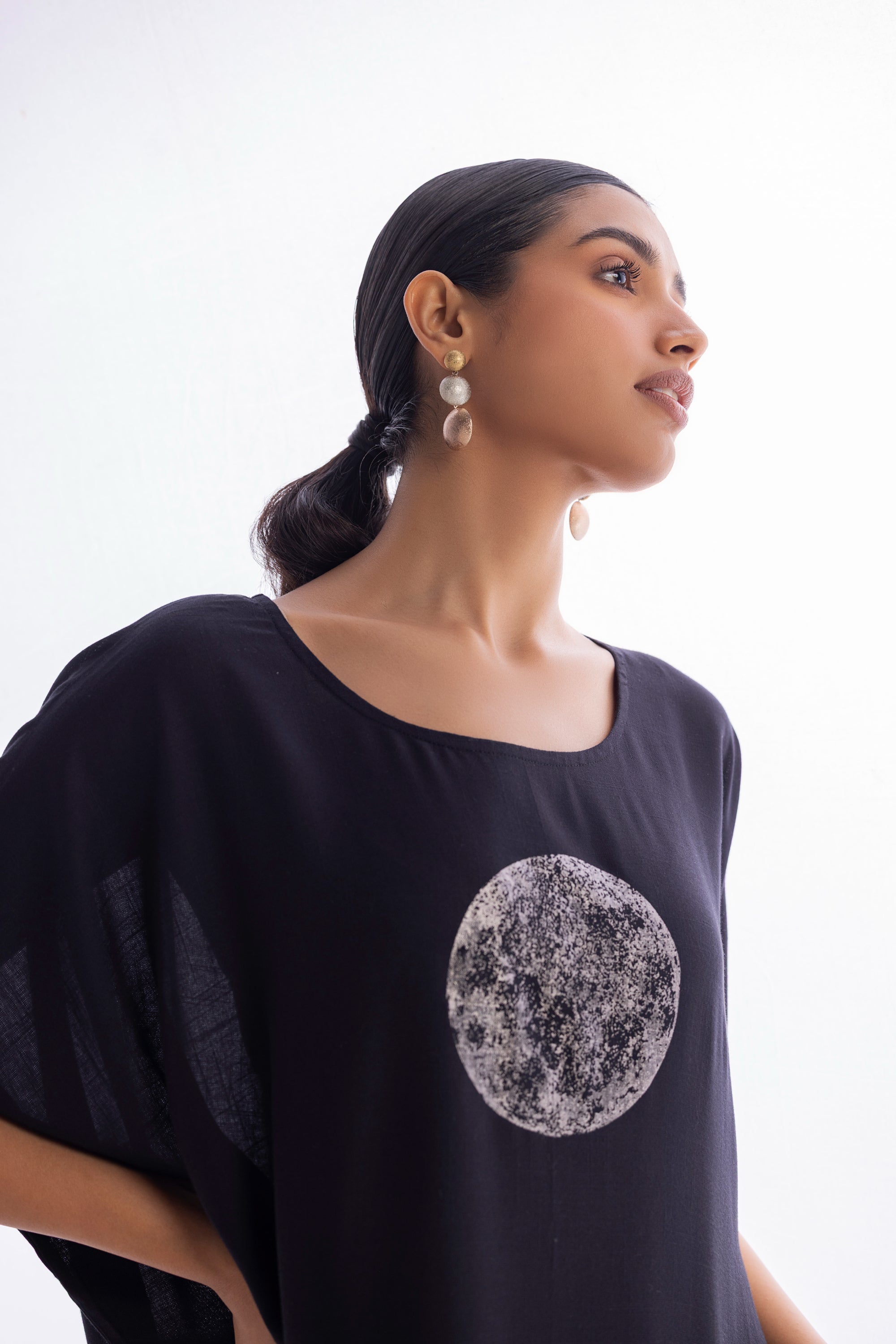 LUNA SQUARE DRESS